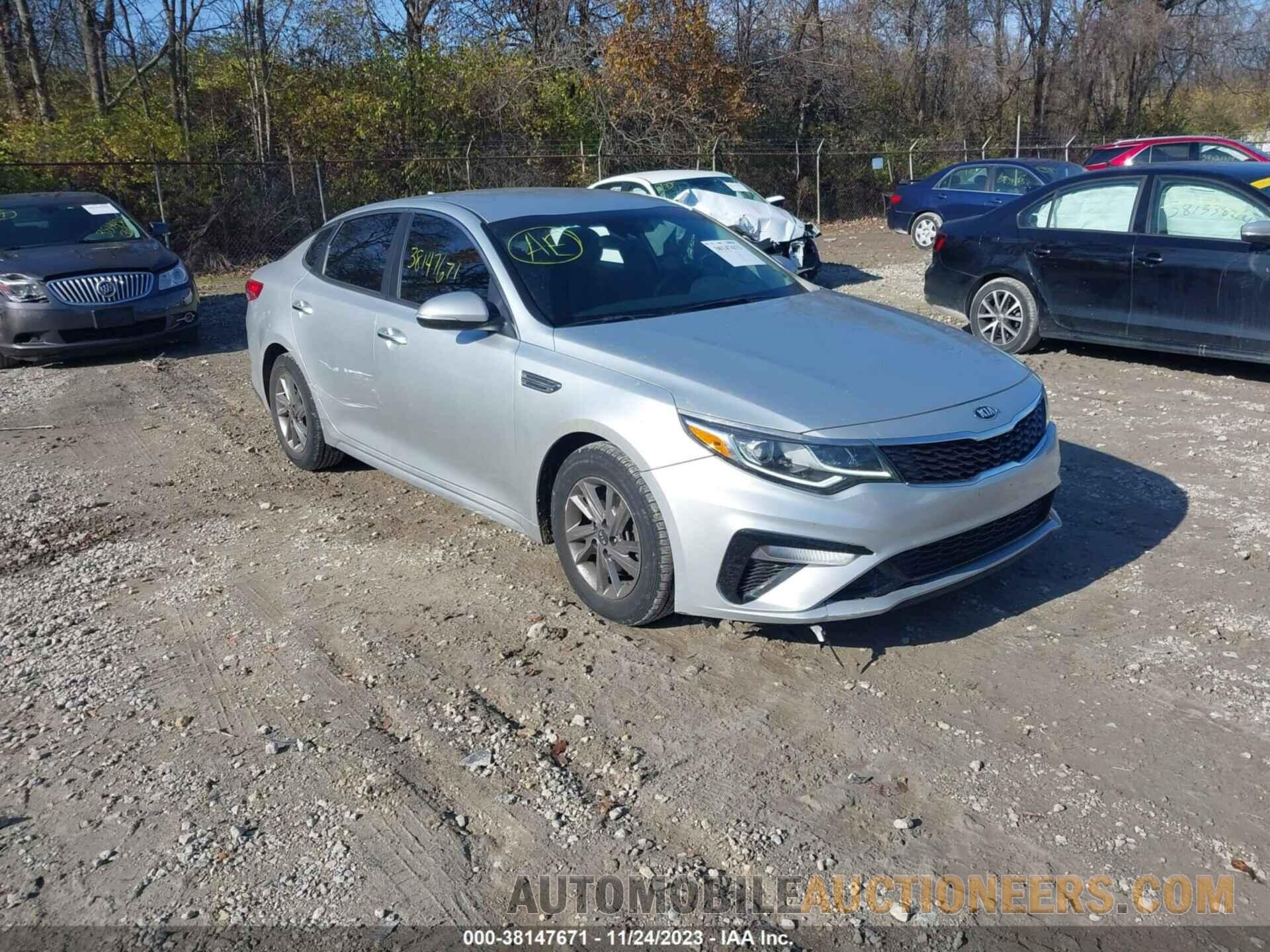 5XXGT4L36KG333565 KIA OPTIMA 2019