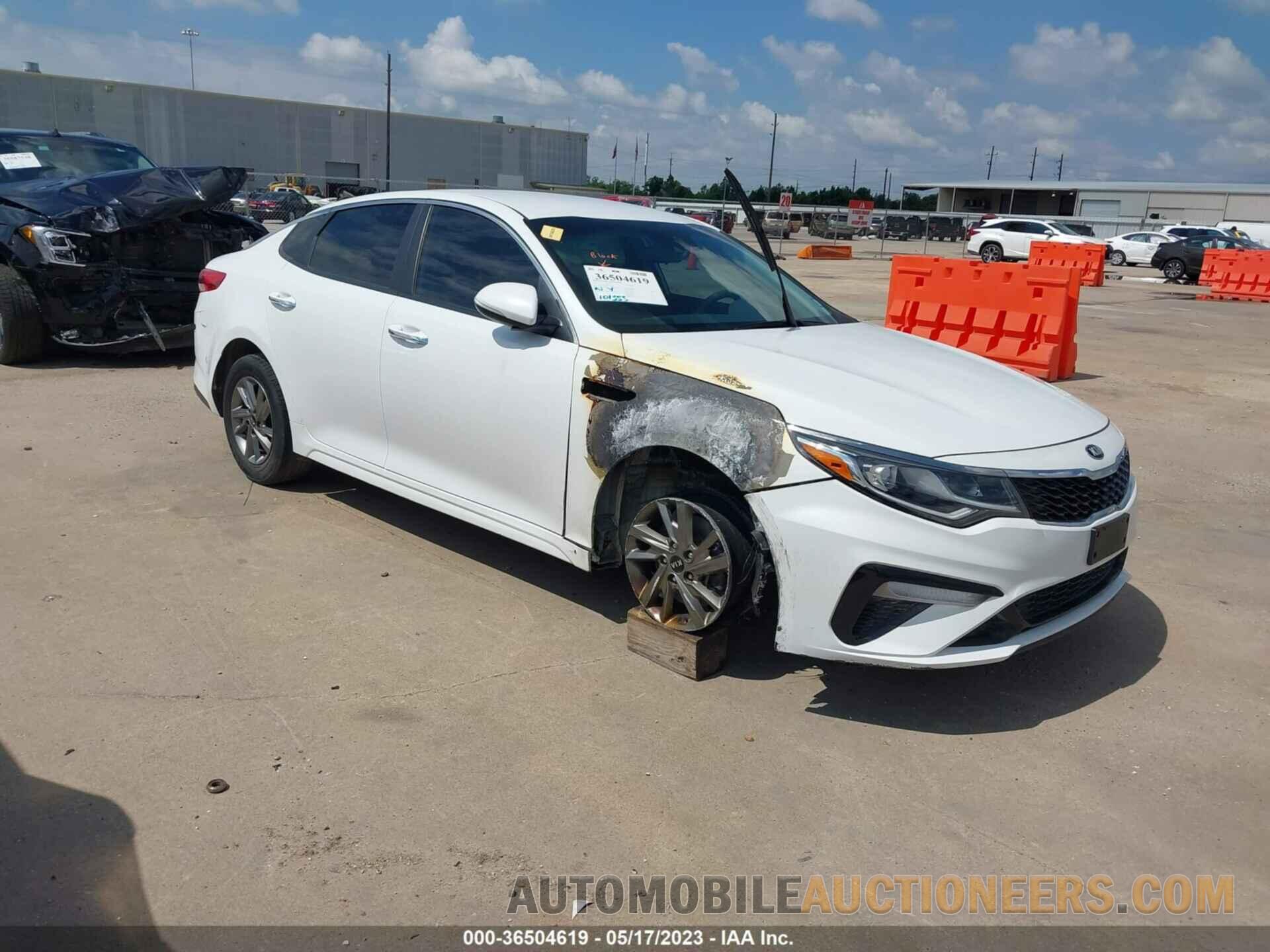 5XXGT4L36KG336448 KIA OPTIMA 2019