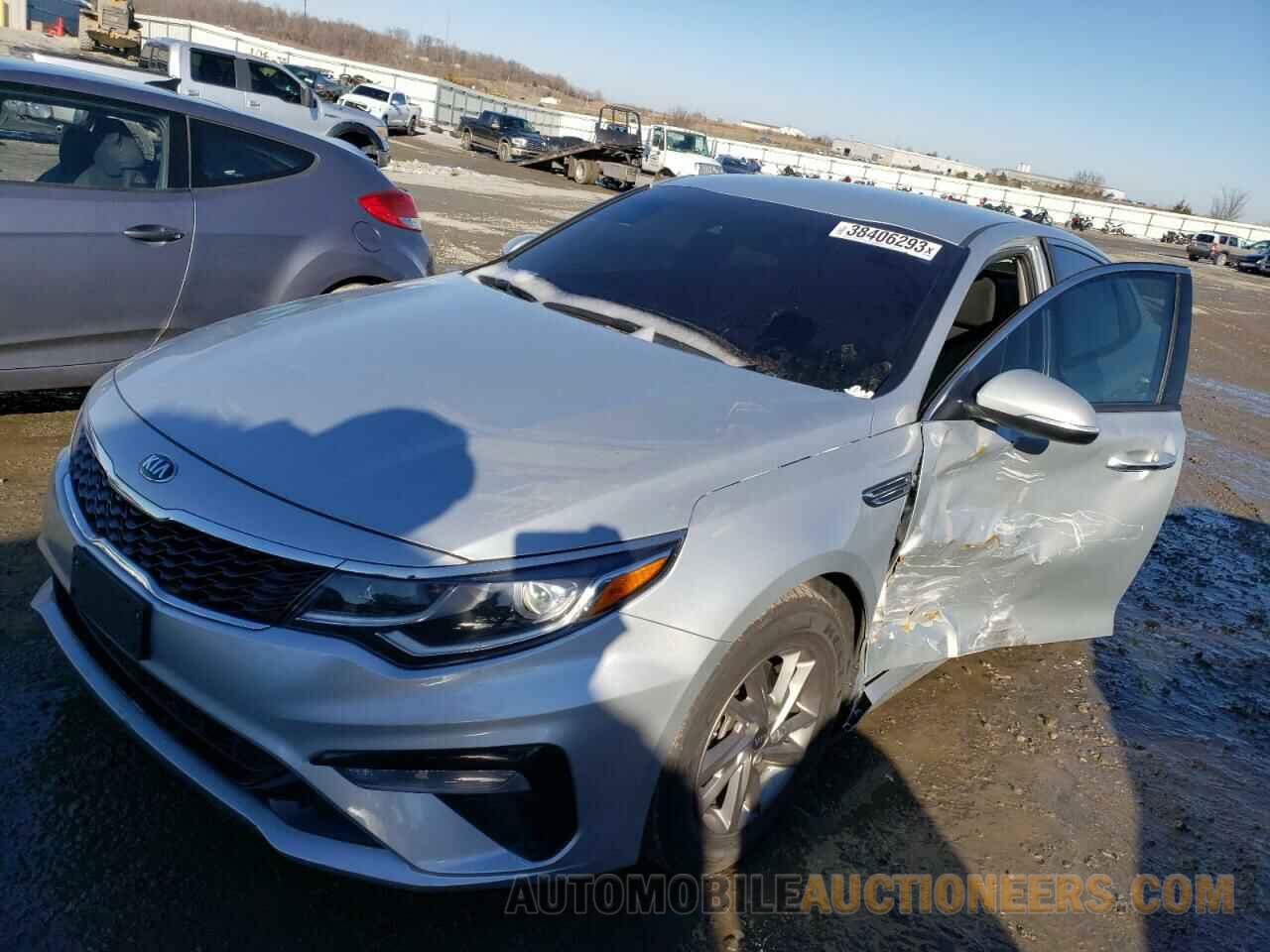 5XXGT4L36KG336871 KIA OPTIMA 2019