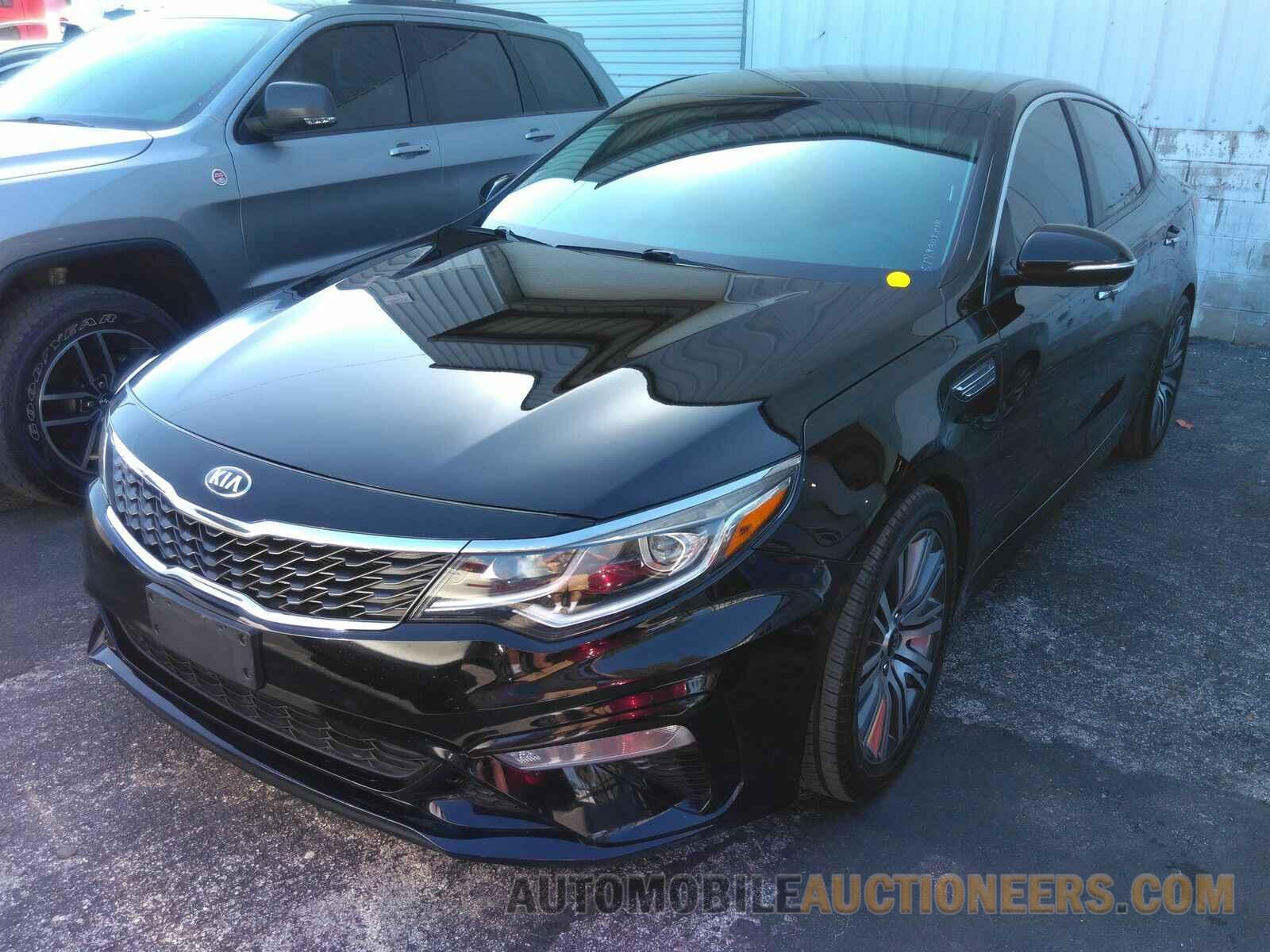 5XXGT4L36KG337079 Kia Optima 2019