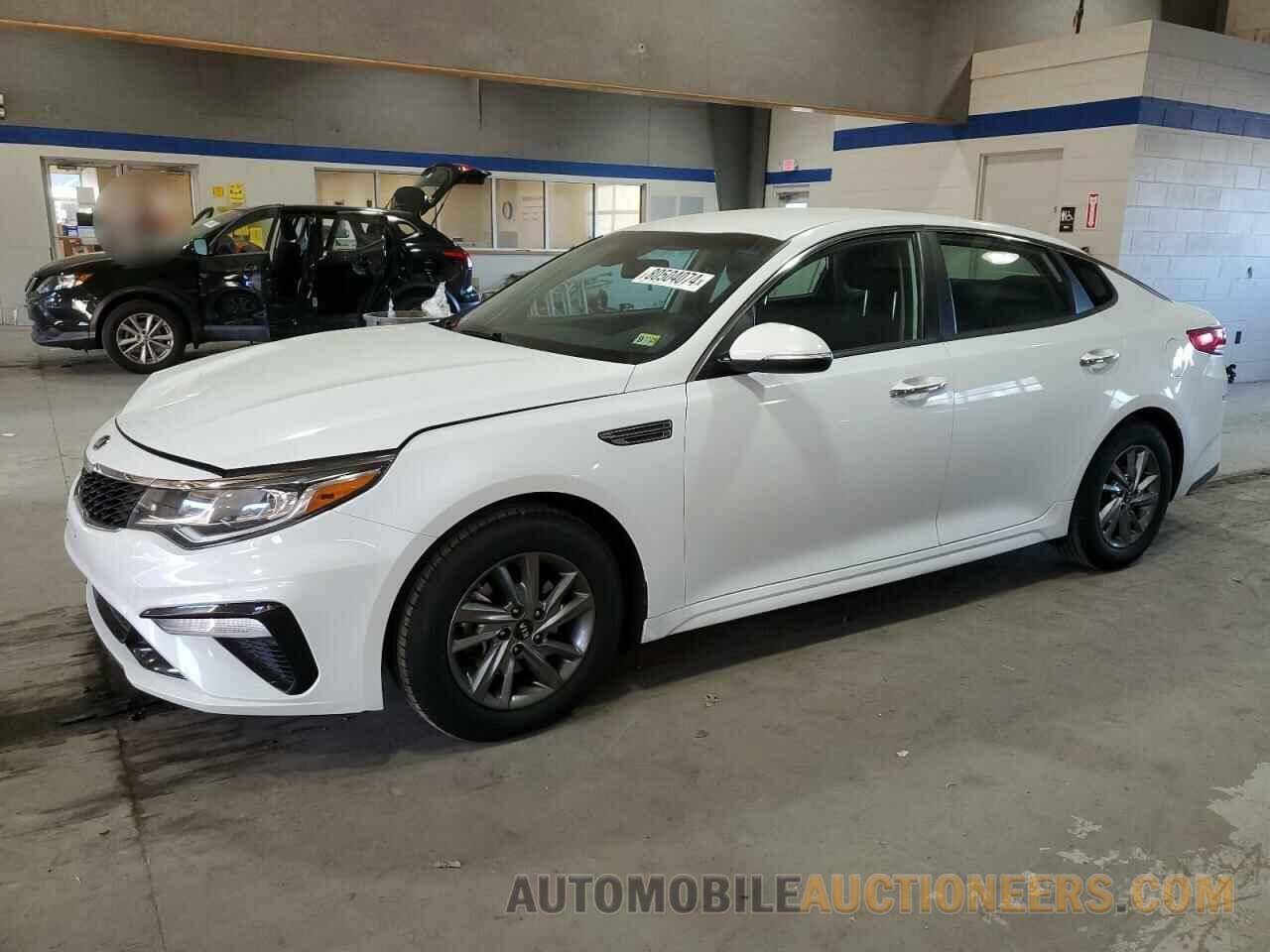 5XXGT4L36KG337308 KIA OPTIMA 2019