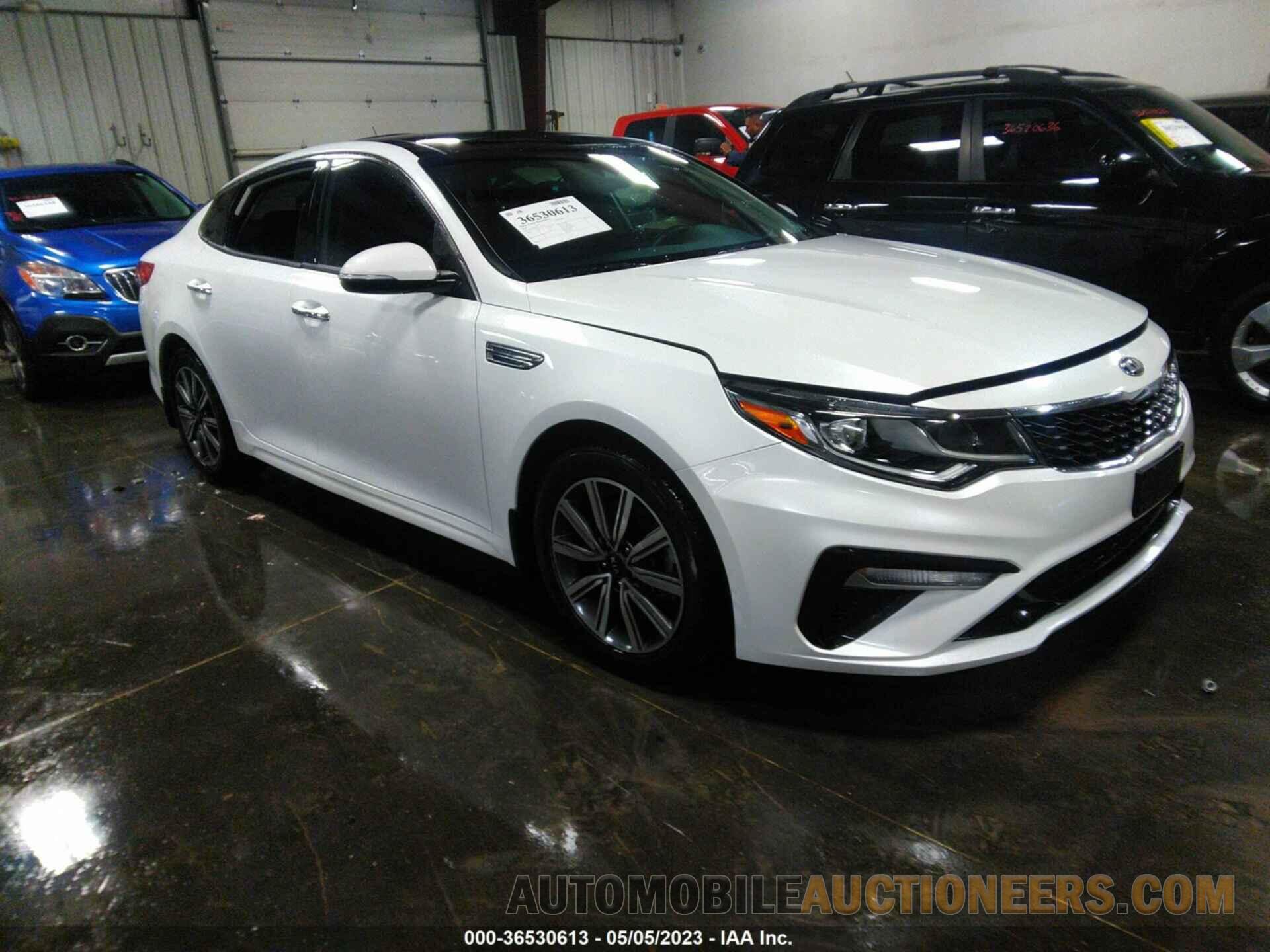 5XXGT4L36KG339169 KIA OPTIMA 2019