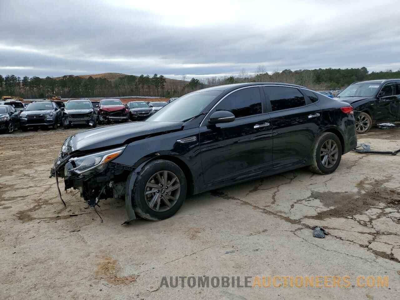 5XXGT4L36KG339513 KIA OPTIMA 2019