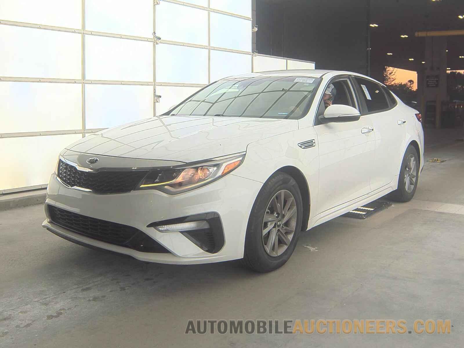 5XXGT4L36KG339950 Kia Optima 2019