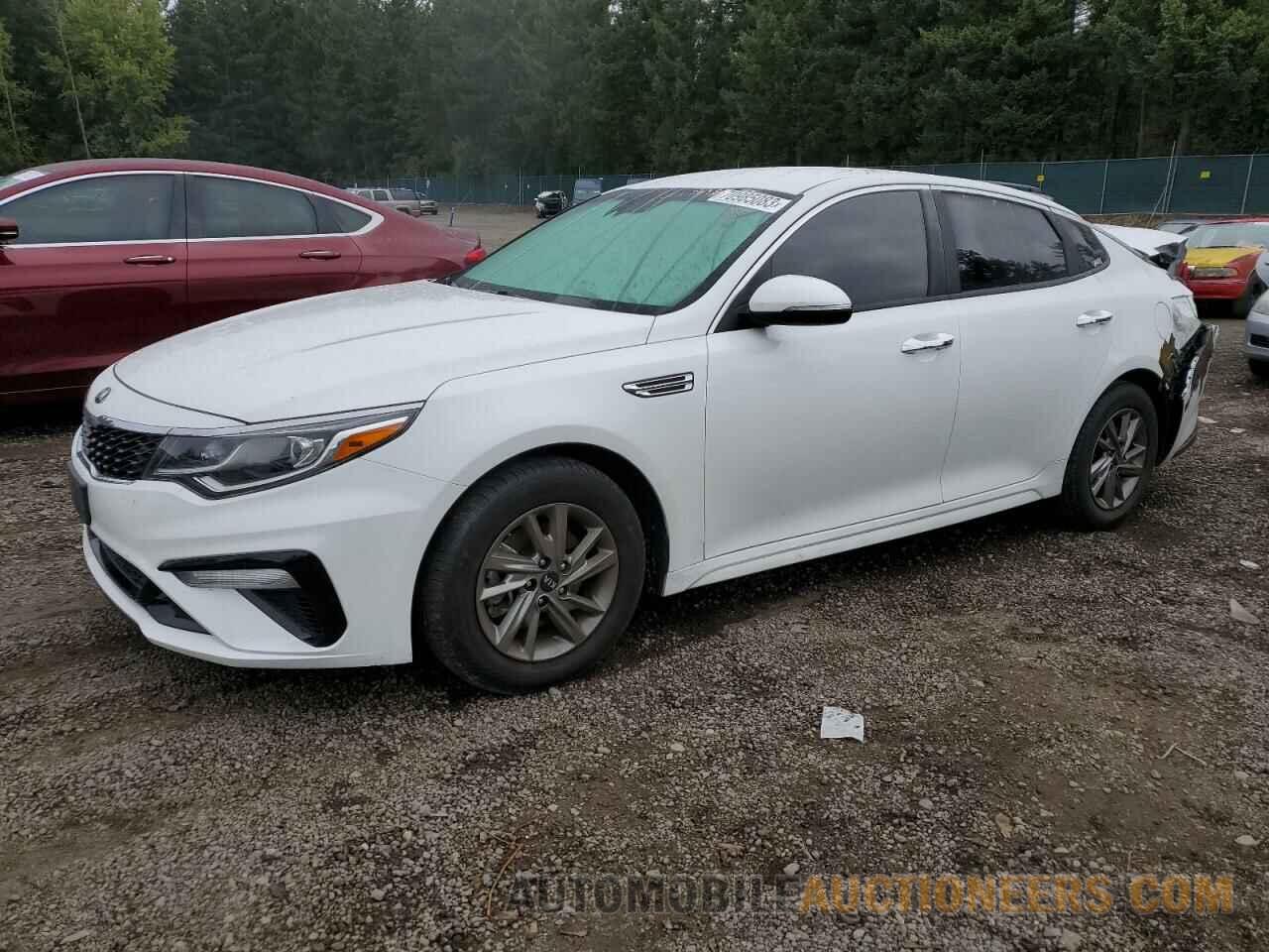 5XXGT4L36KG340712 KIA OPTIMA 2019