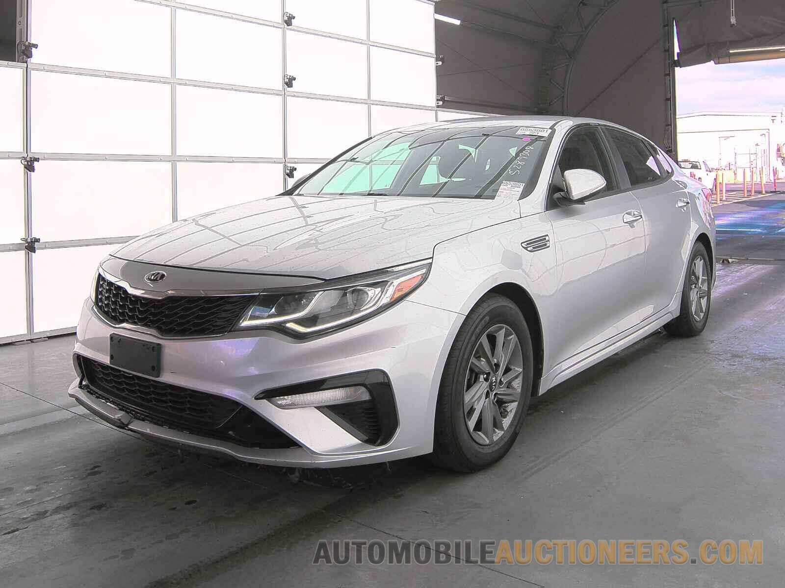 5XXGT4L36KG341469 Kia Optima 2019