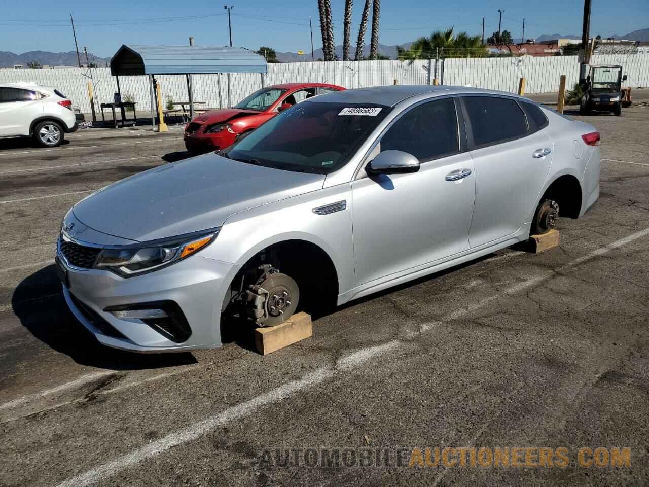 5XXGT4L36KG342511 KIA OPTIMA 2019