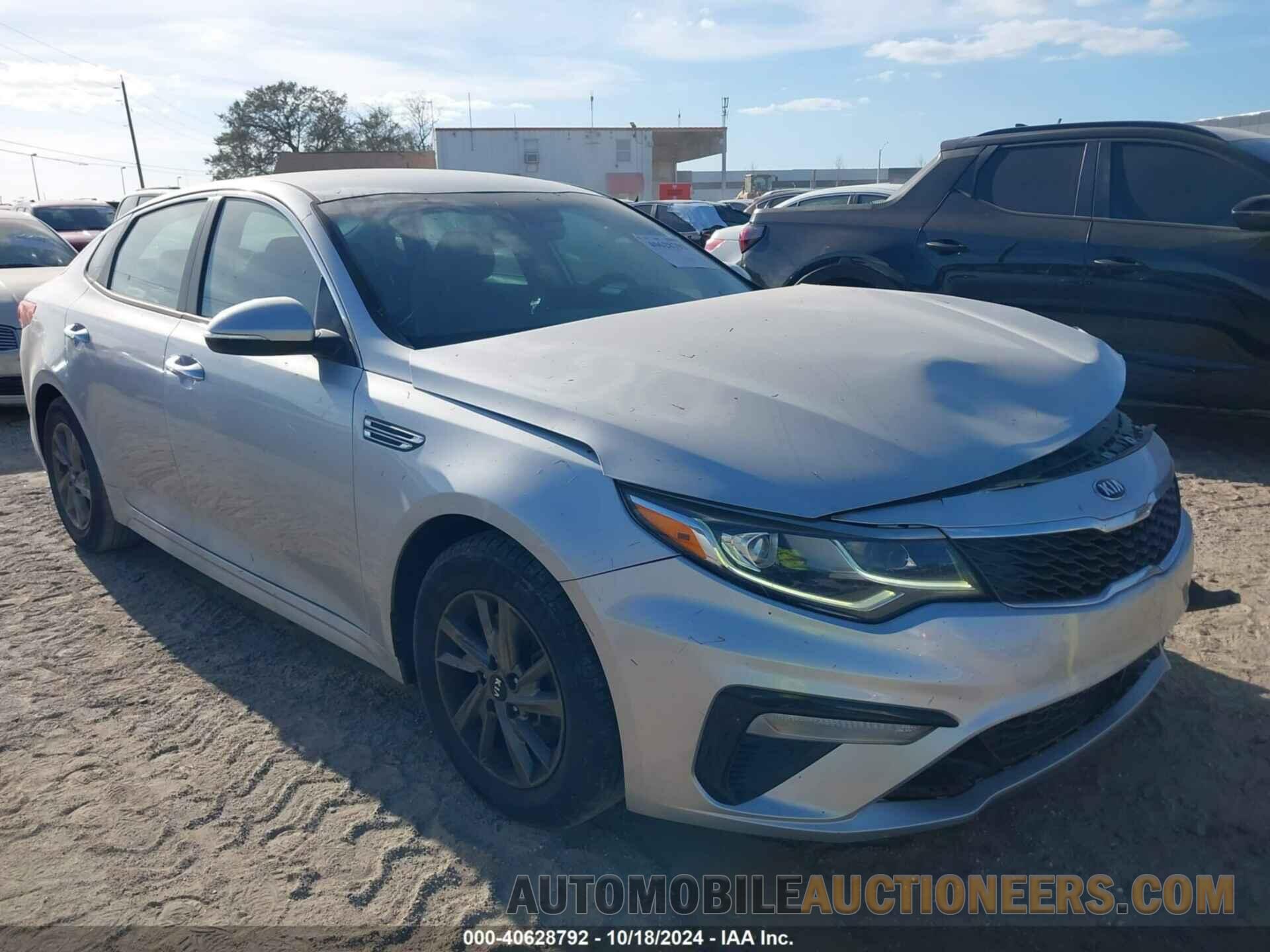 5XXGT4L36KG342525 KIA OPTIMA 2019