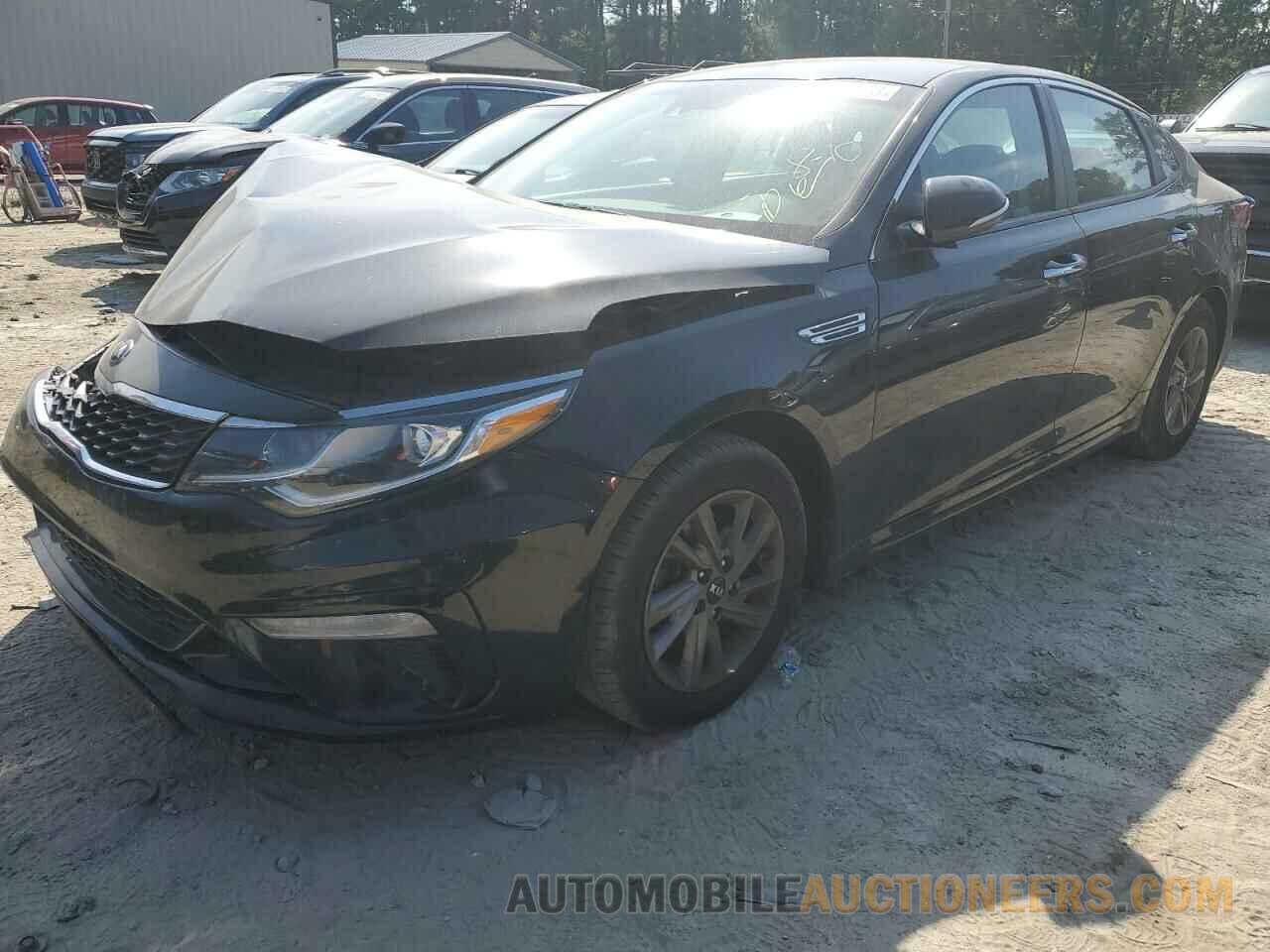 5XXGT4L36KG344436 KIA OPTIMA 2019