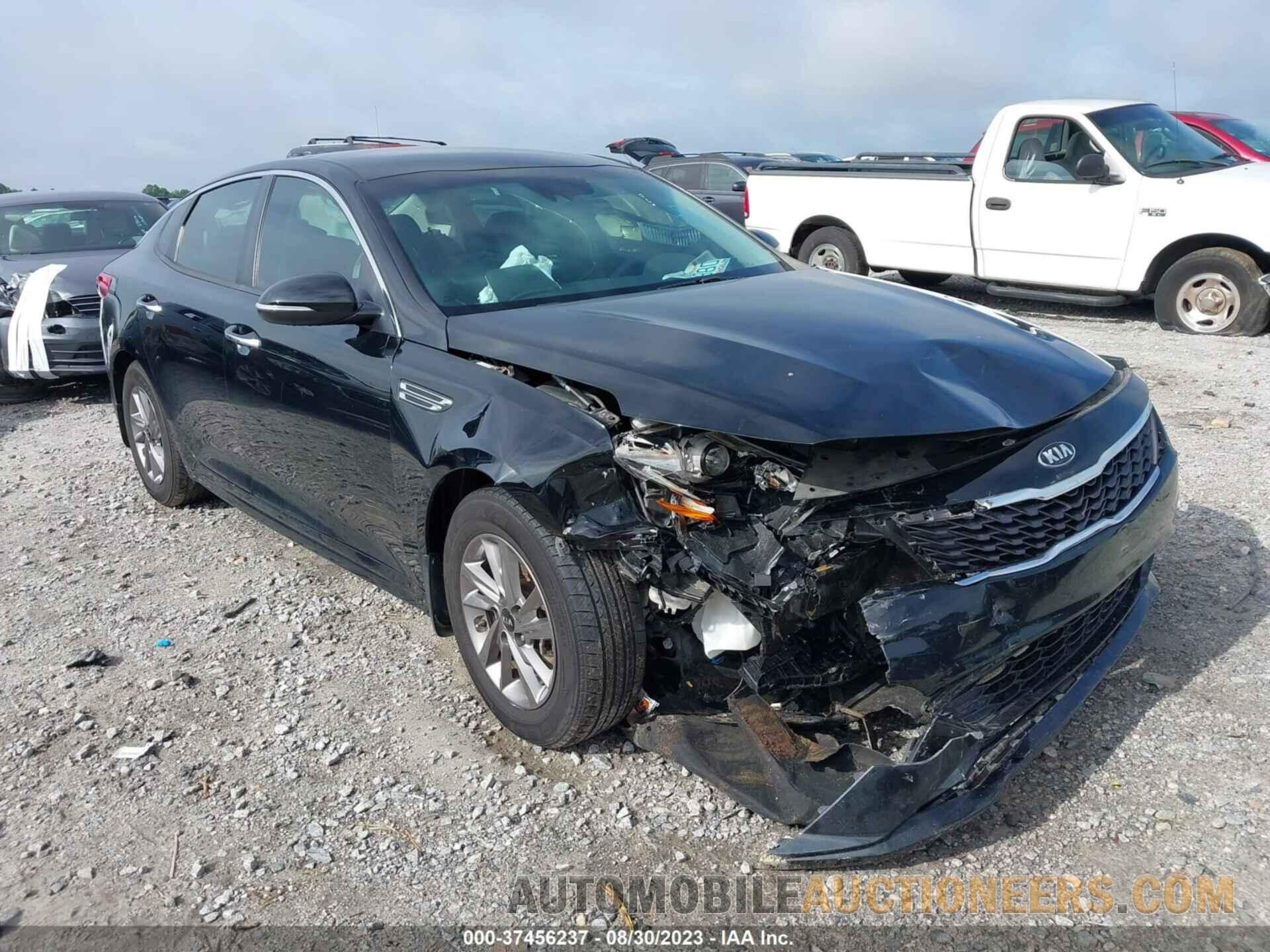 5XXGT4L36KG344582 KIA OPTIMA 2019