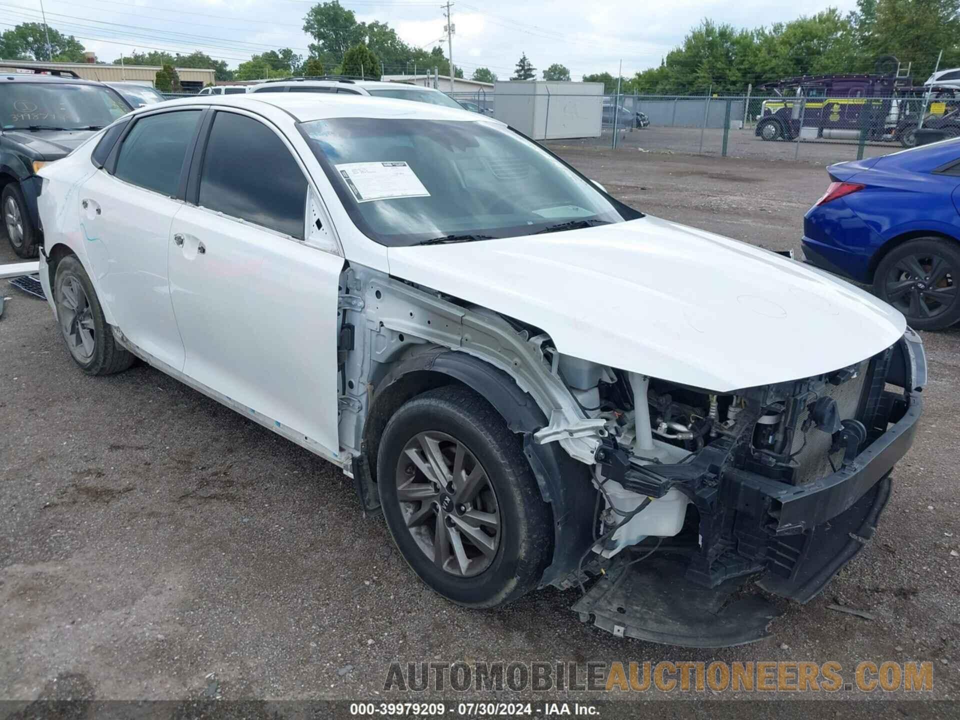 5XXGT4L36KG345618 KIA OPTIMA 2019