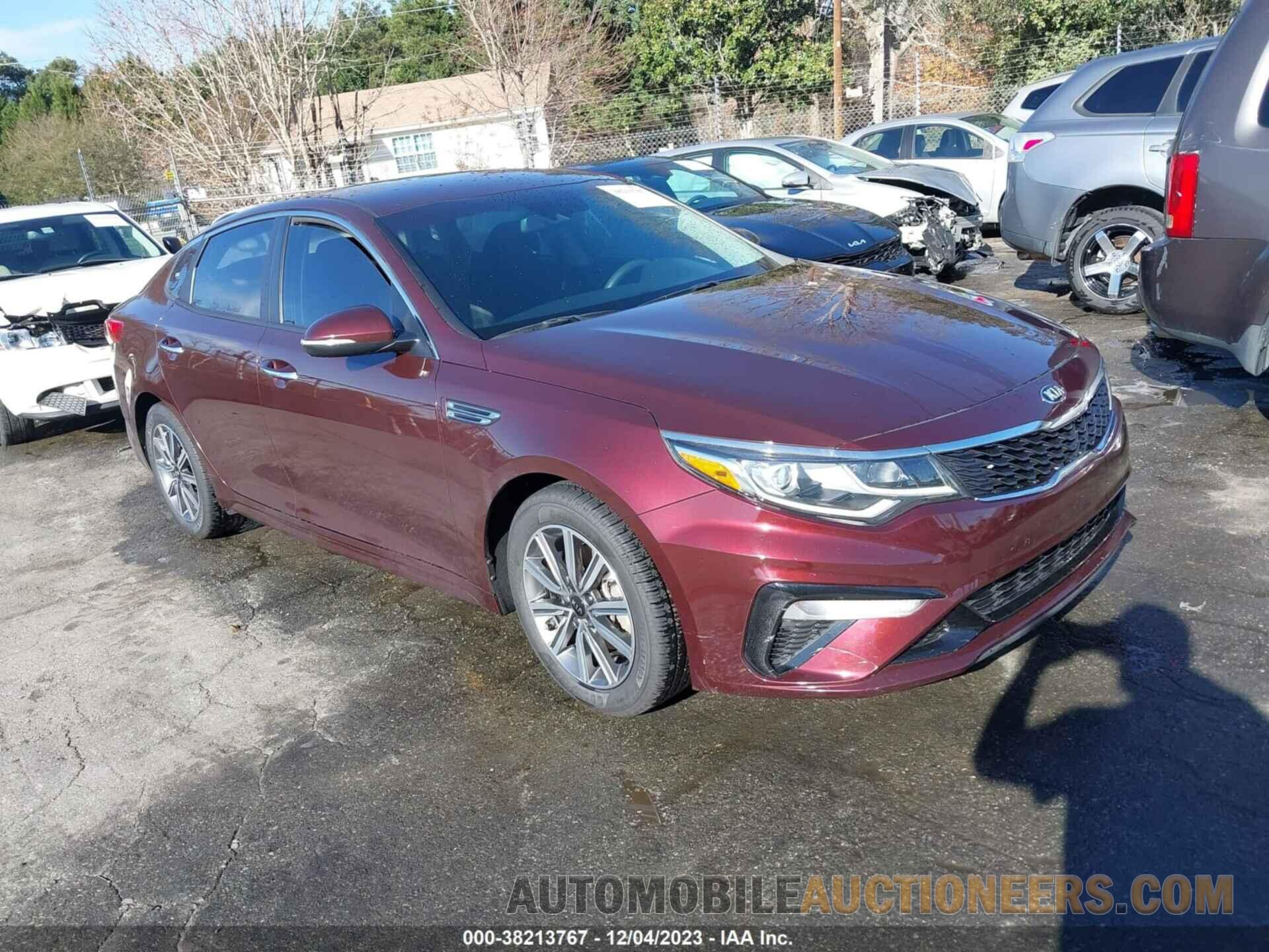 5XXGT4L36KG347496 KIA OPTIMA 2019