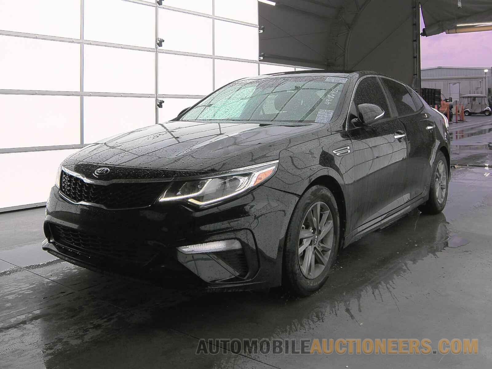 5XXGT4L36KG347790 Kia Optima 2019