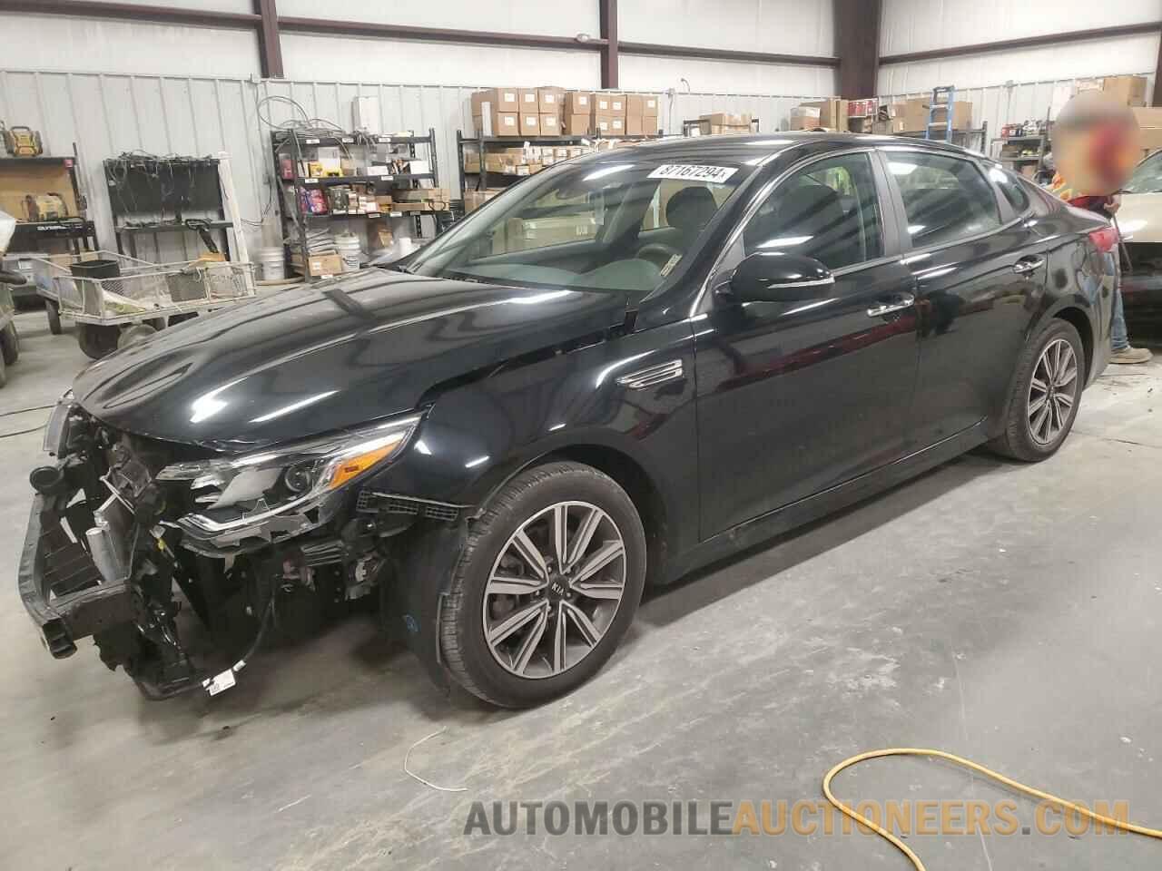 5XXGT4L36KG348129 KIA OPTIMA 2019