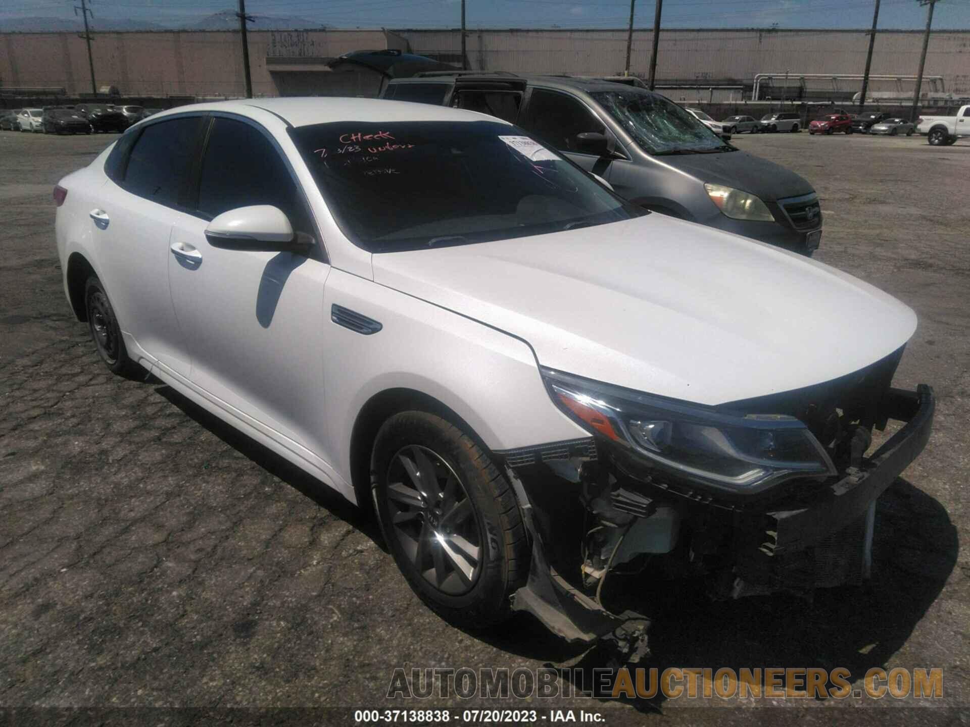 5XXGT4L36KG349183 KIA OPTIMA 2019