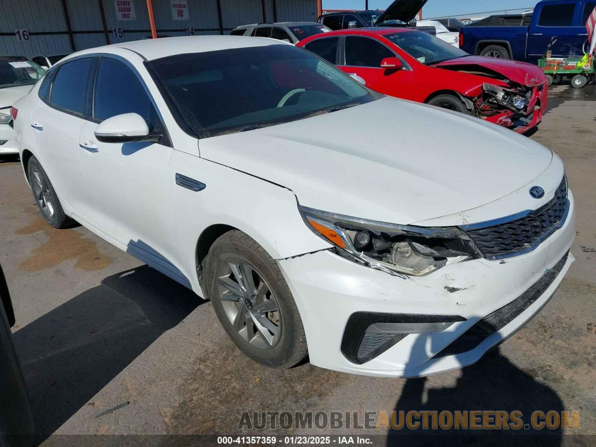 5XXGT4L36KG349524 KIA OPTIMA 2019