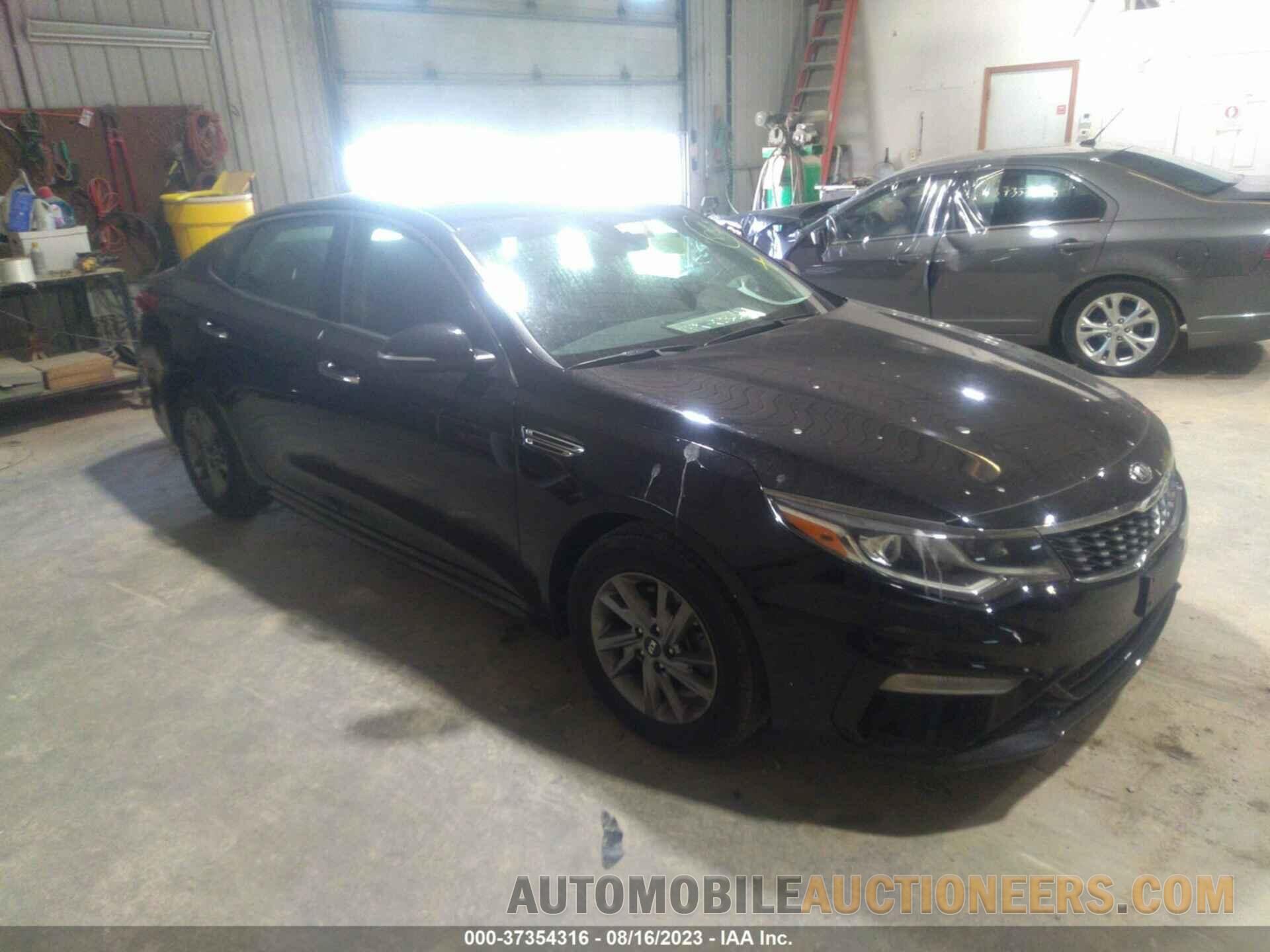 5XXGT4L36KG349748 KIA OPTIMA 2019