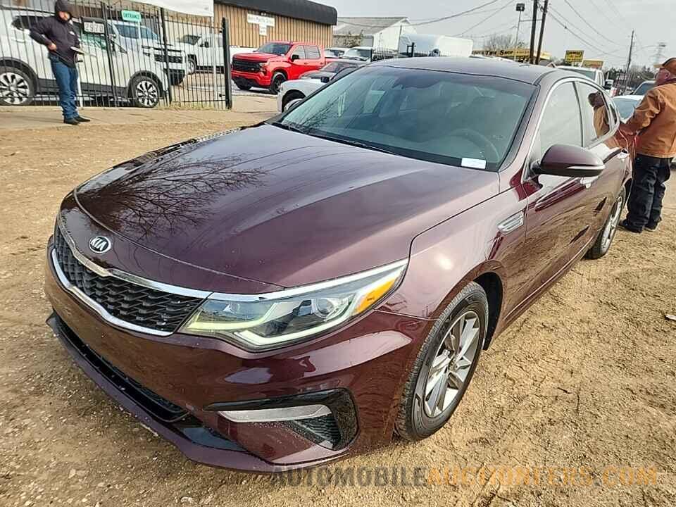 5XXGT4L36KG349927 Kia Optima 2019