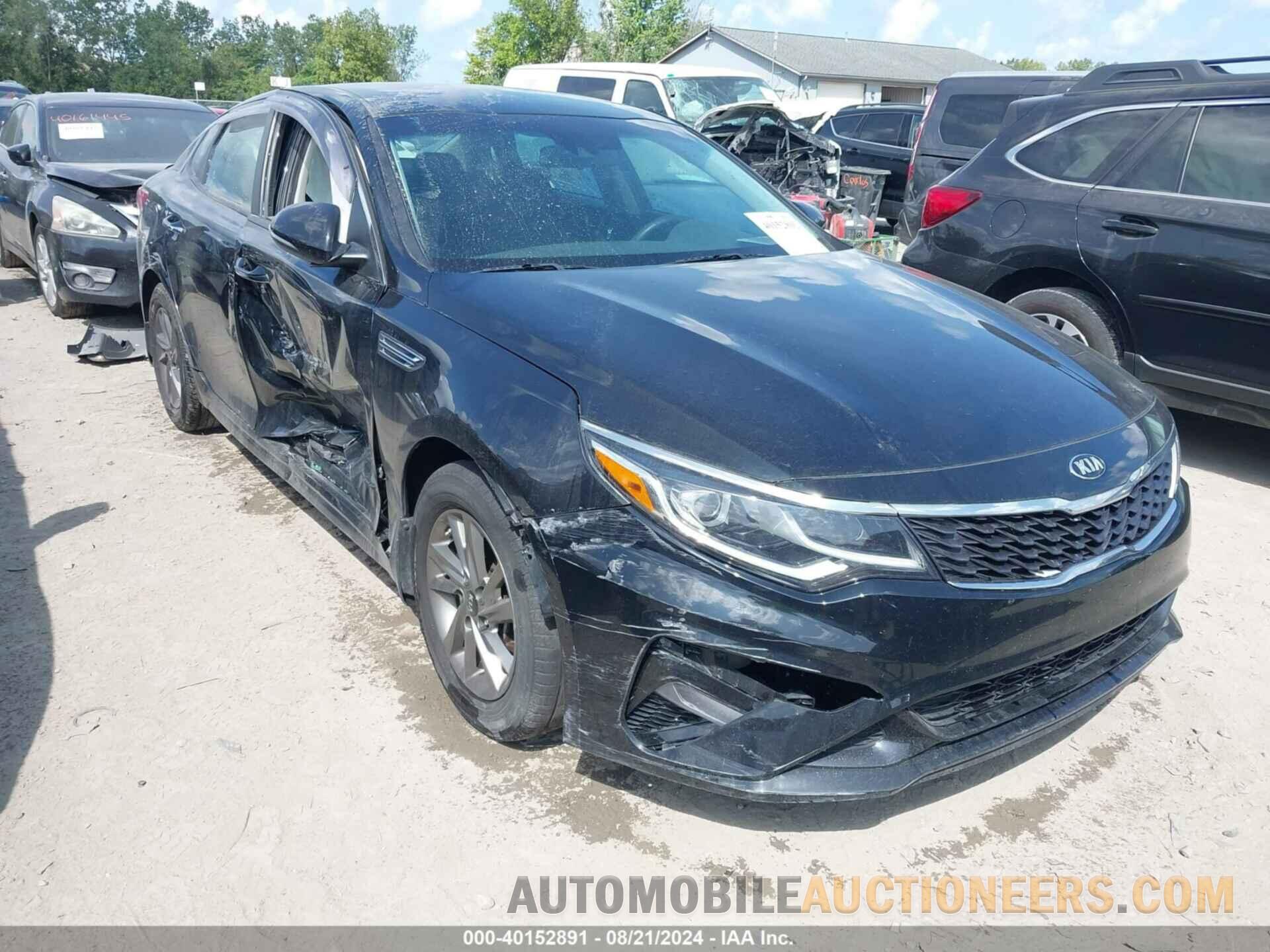 5XXGT4L36KG350219 KIA OPTIMA 2019