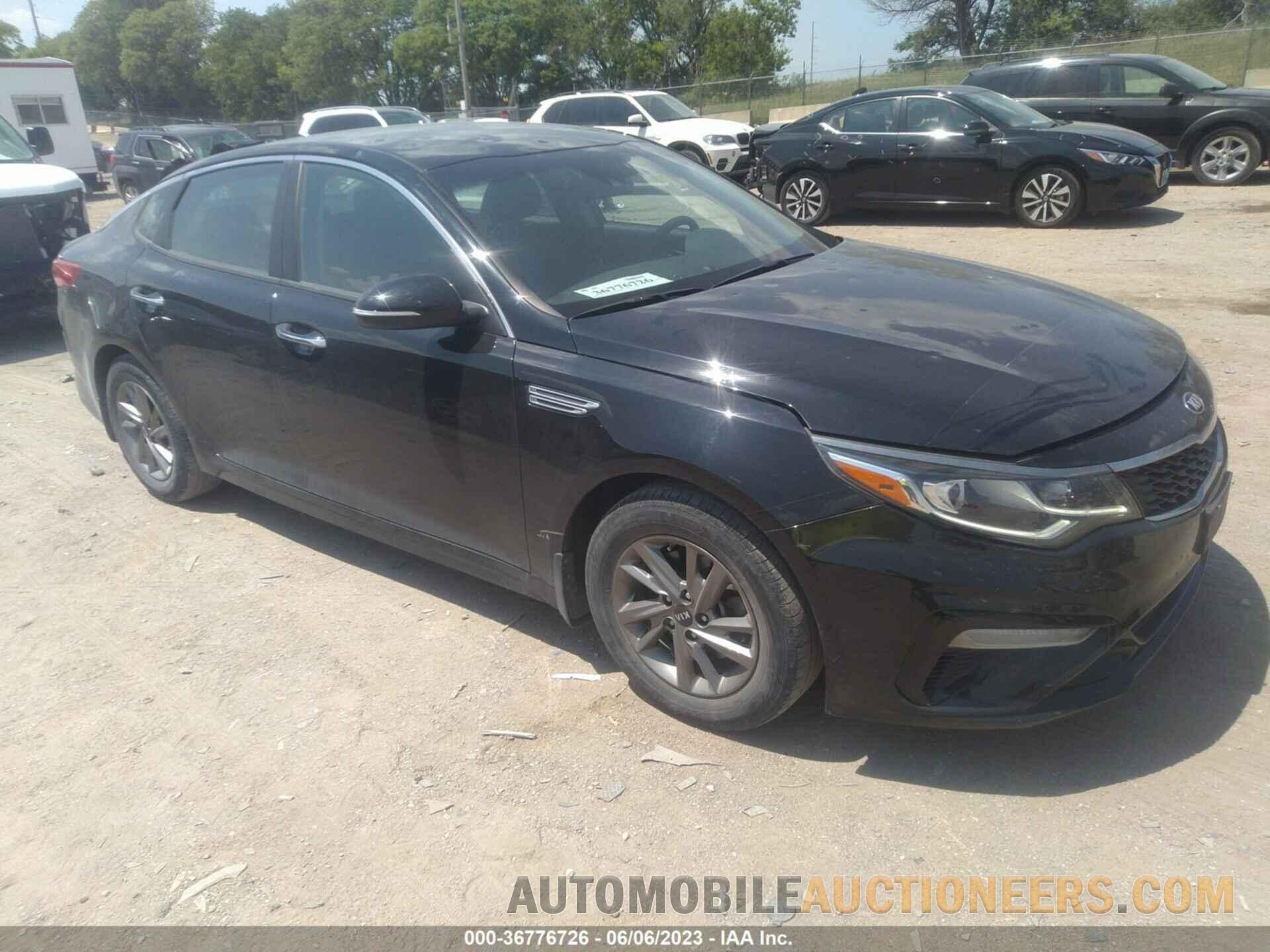 5XXGT4L36KG350236 KIA OPTIMA 2019