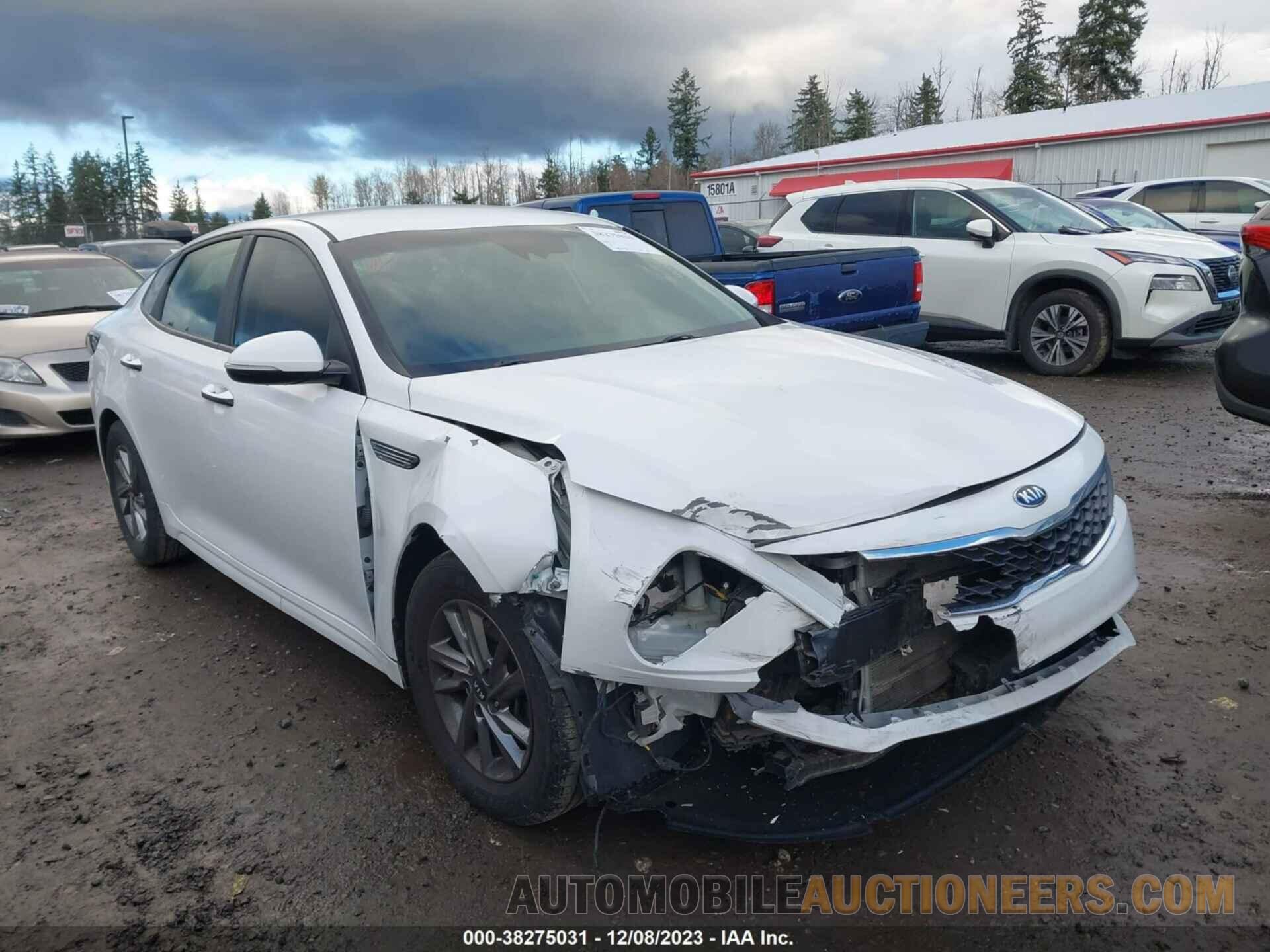 5XXGT4L36KG350480 KIA OPTIMA 2019