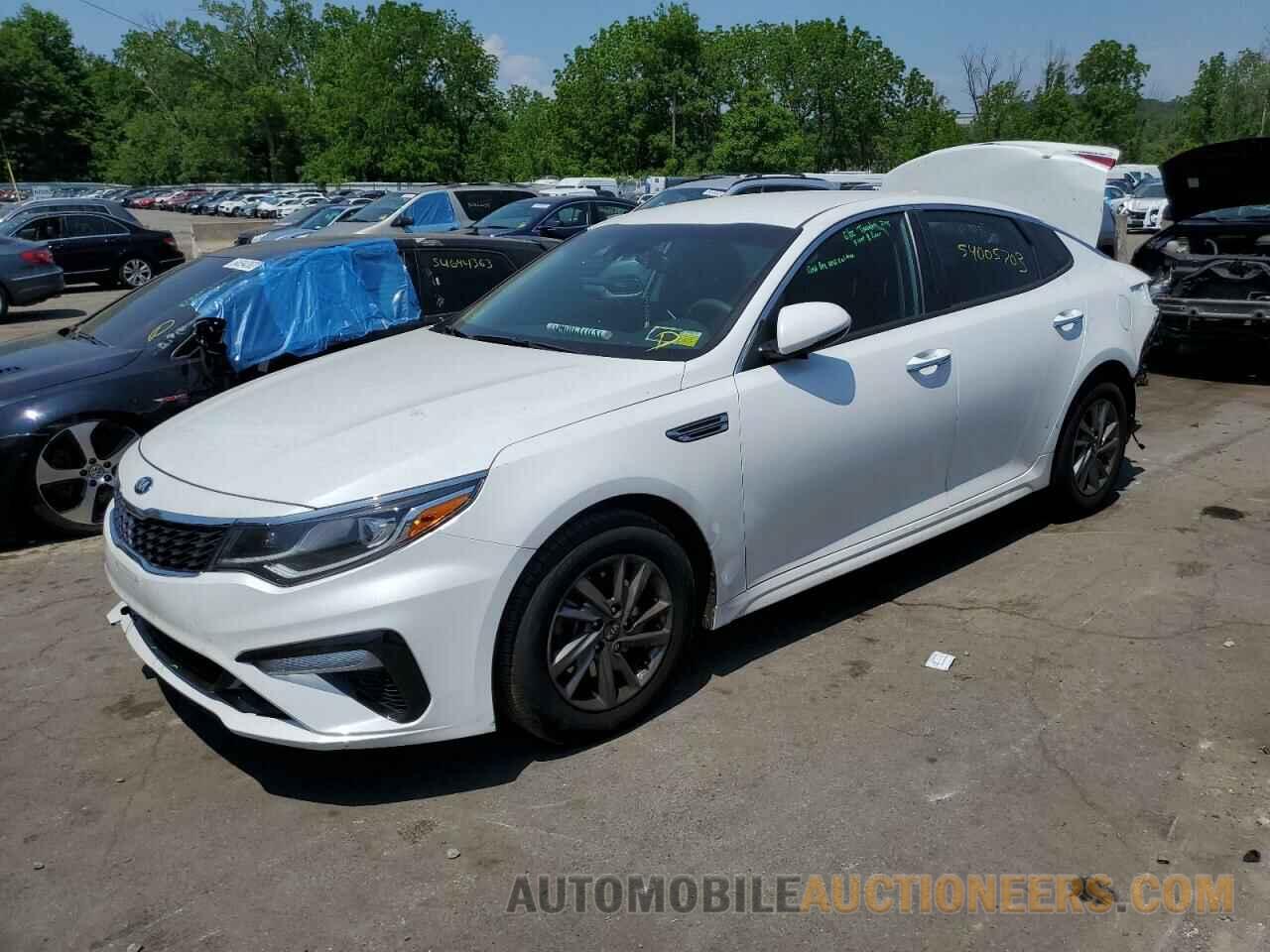 5XXGT4L36KG350608 KIA OPTIMA 2019