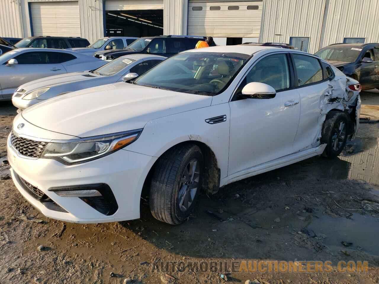 5XXGT4L36KG351127 KIA OPTIMA 2019