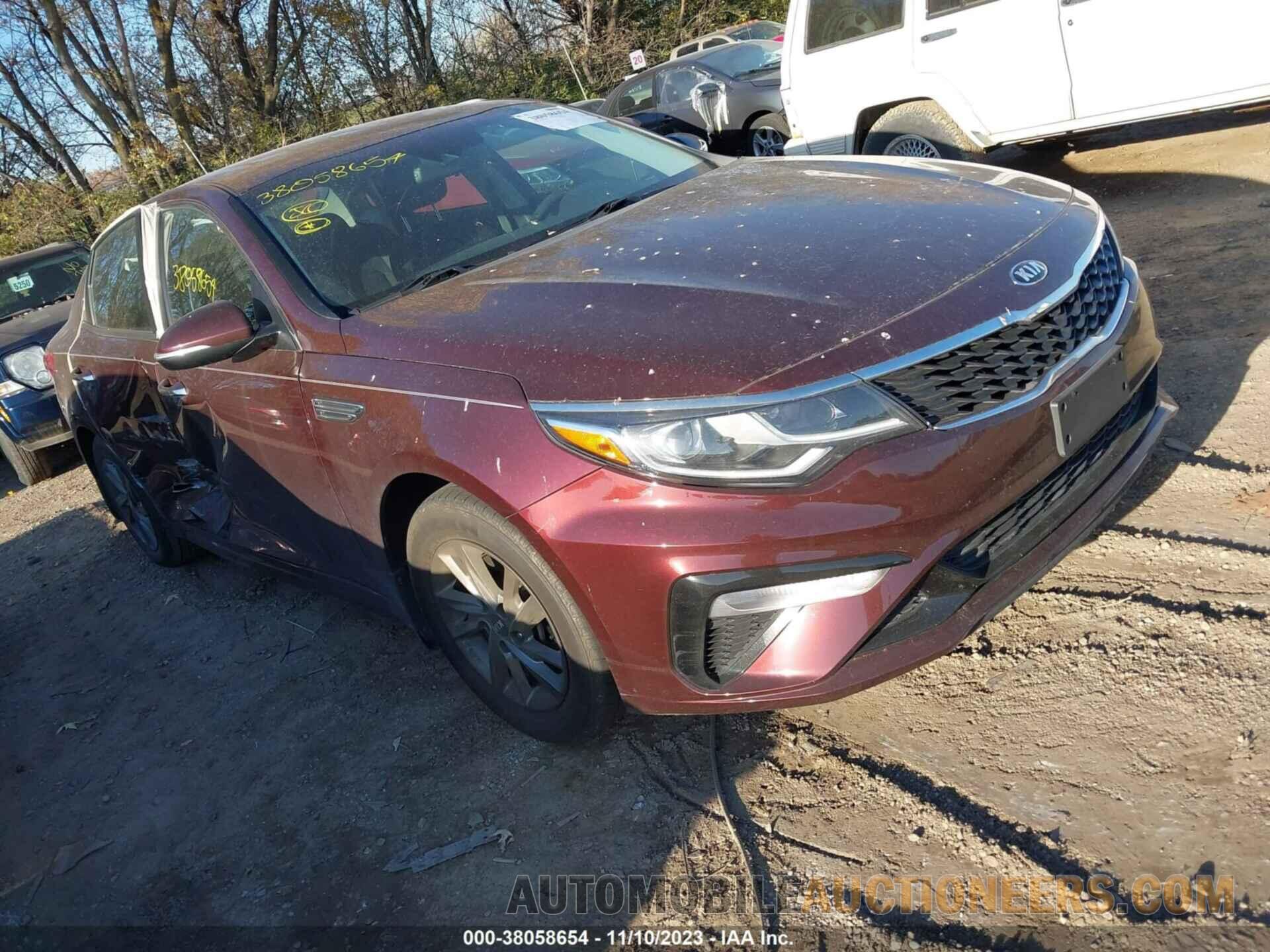 5XXGT4L36KG351306 KIA OPTIMA 2019