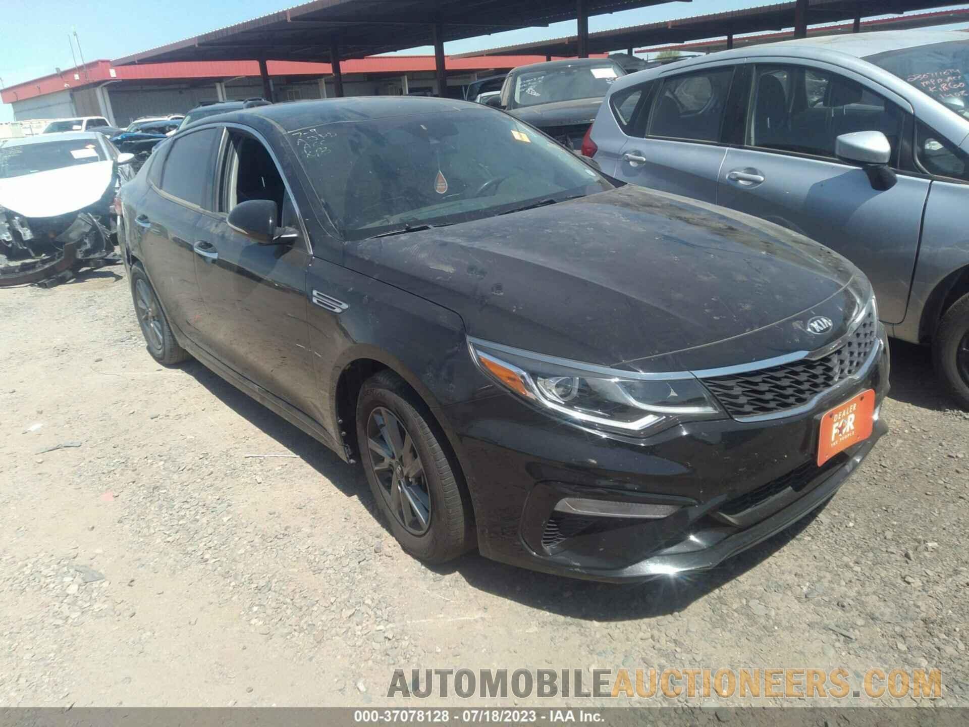 5XXGT4L36KG351628 KIA OPTIMA 2019