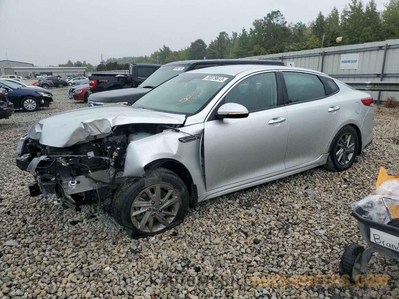 5XXGT4L36KG351712 KIA OPTIMA 2019