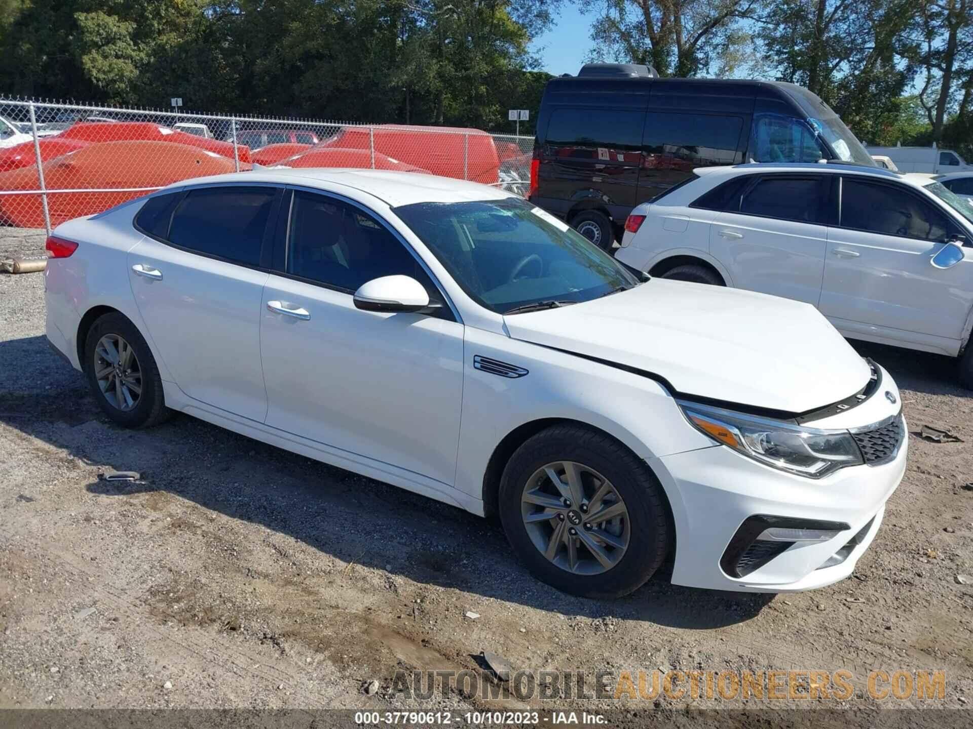 5XXGT4L36KG351922 KIA OPTIMA 2019