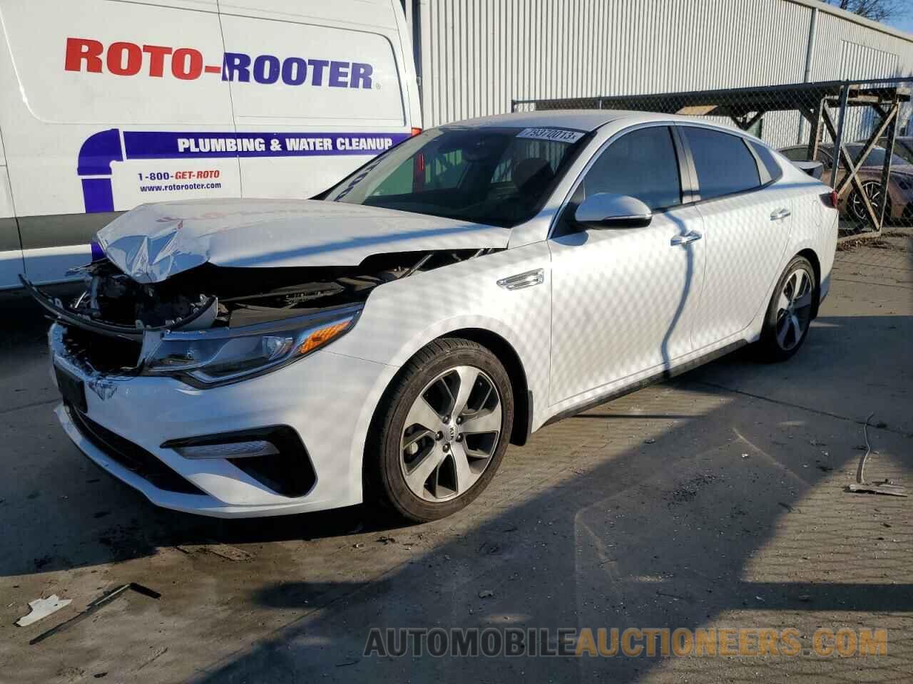 5XXGT4L36KG353976 KIA OPTIMA 2019