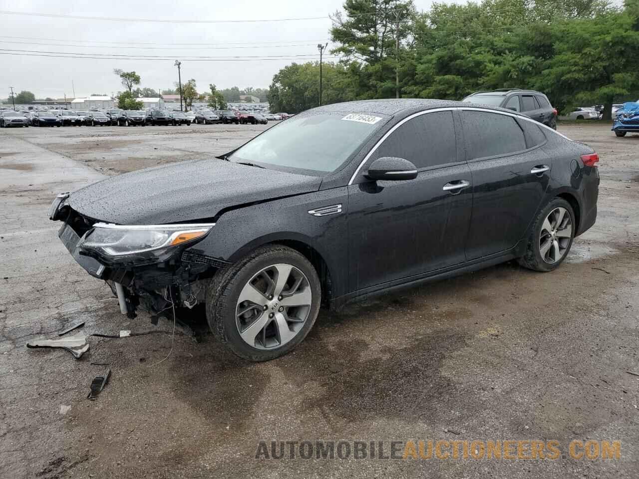 5XXGT4L36KG354027 KIA OPTIMA 2019