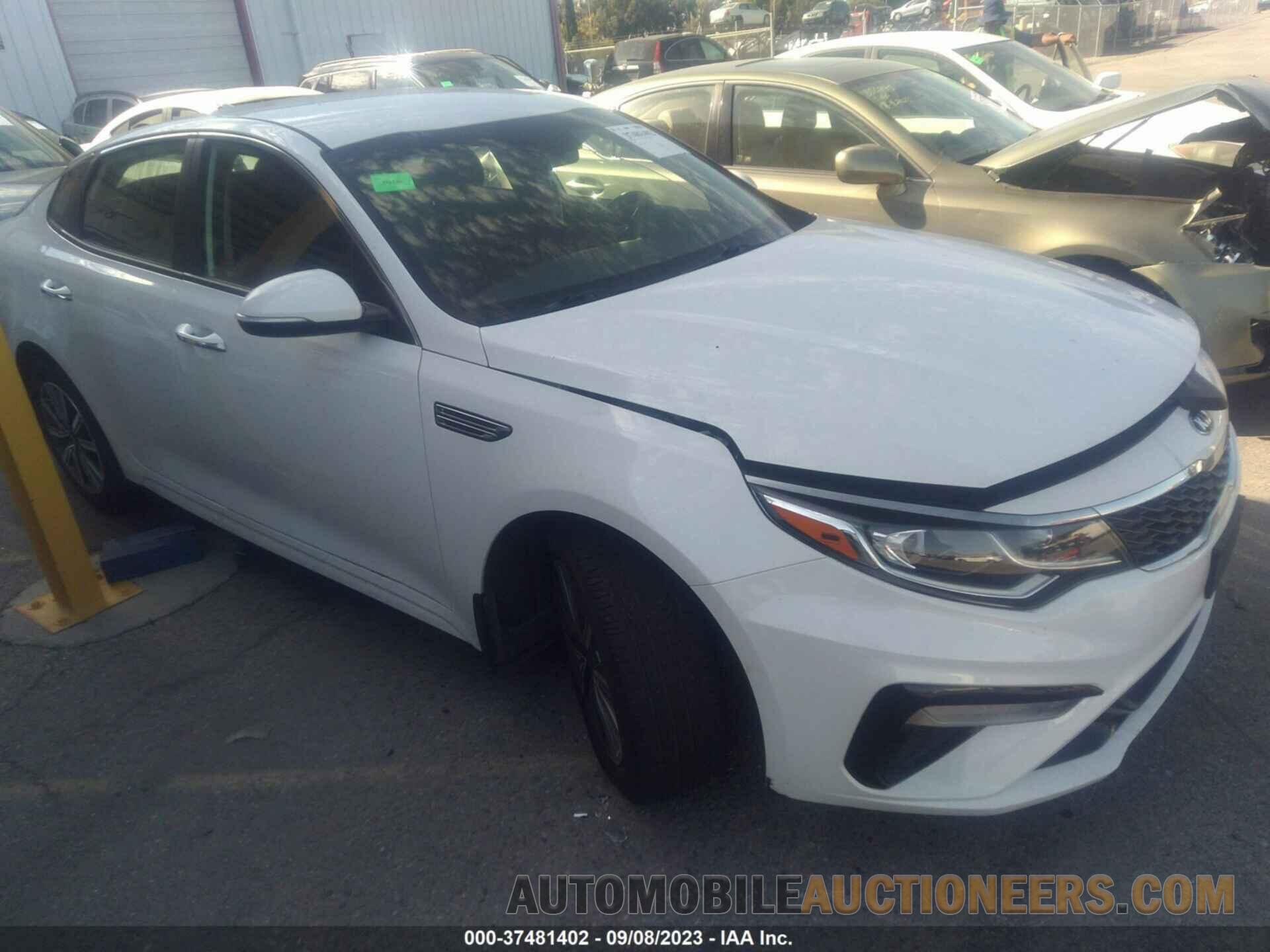 5XXGT4L36KG354349 KIA OPTIMA 2019