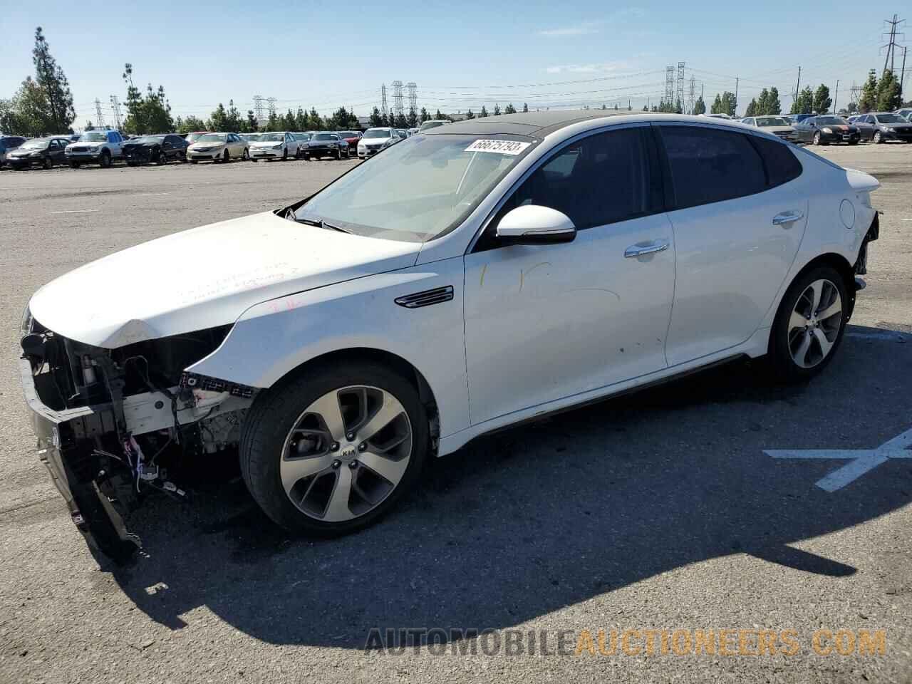 5XXGT4L36KG354674 KIA OPTIMA 2019