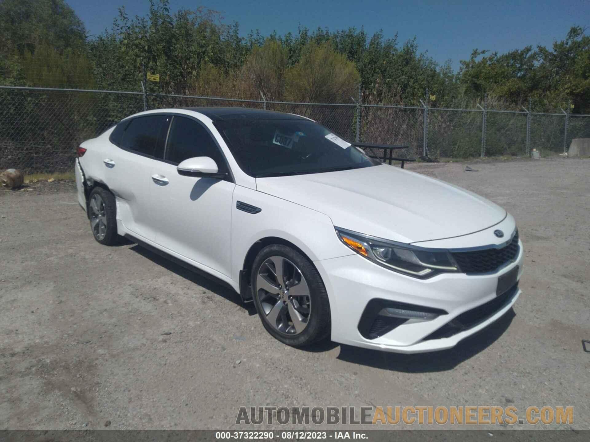 5XXGT4L36KG355954 KIA OPTIMA 2019