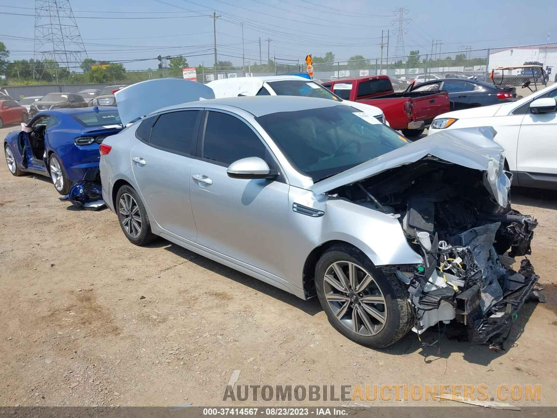 5XXGT4L36KG356490 KIA OPTIMA 2019