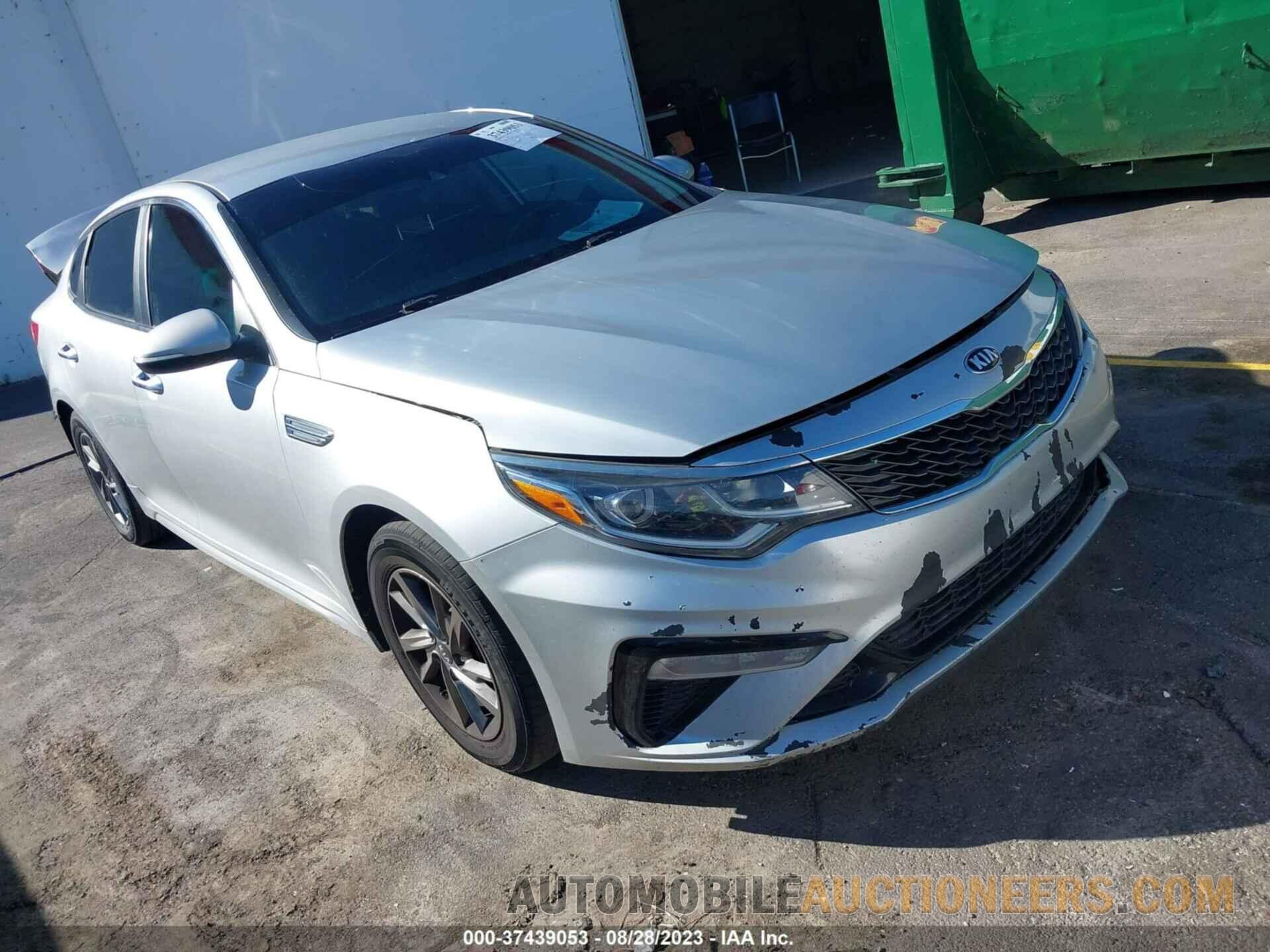 5XXGT4L36KG357428 KIA OPTIMA 2019