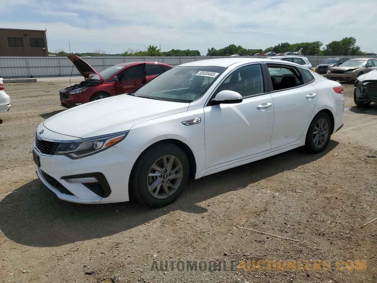 5XXGT4L36KG357770 KIA OPTIMA 2019