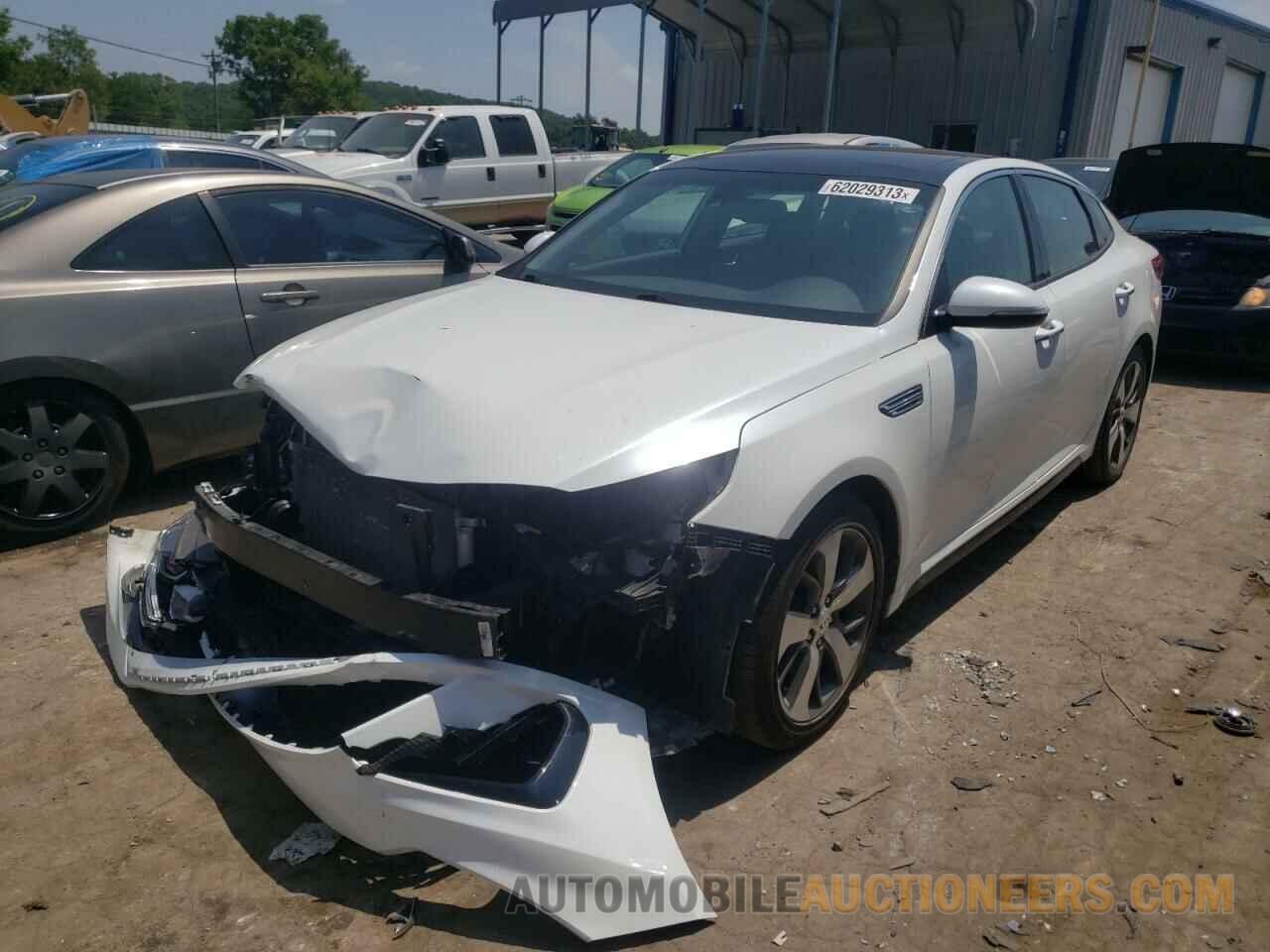 5XXGT4L36KG358000 KIA OPTIMA 2019