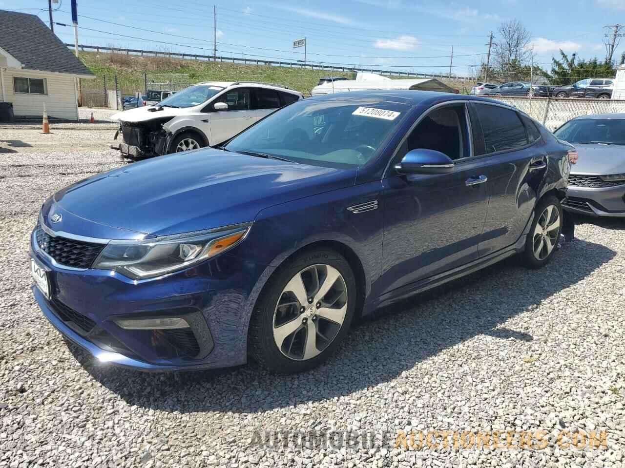 5XXGT4L36KG358966 KIA OPTIMA 2019