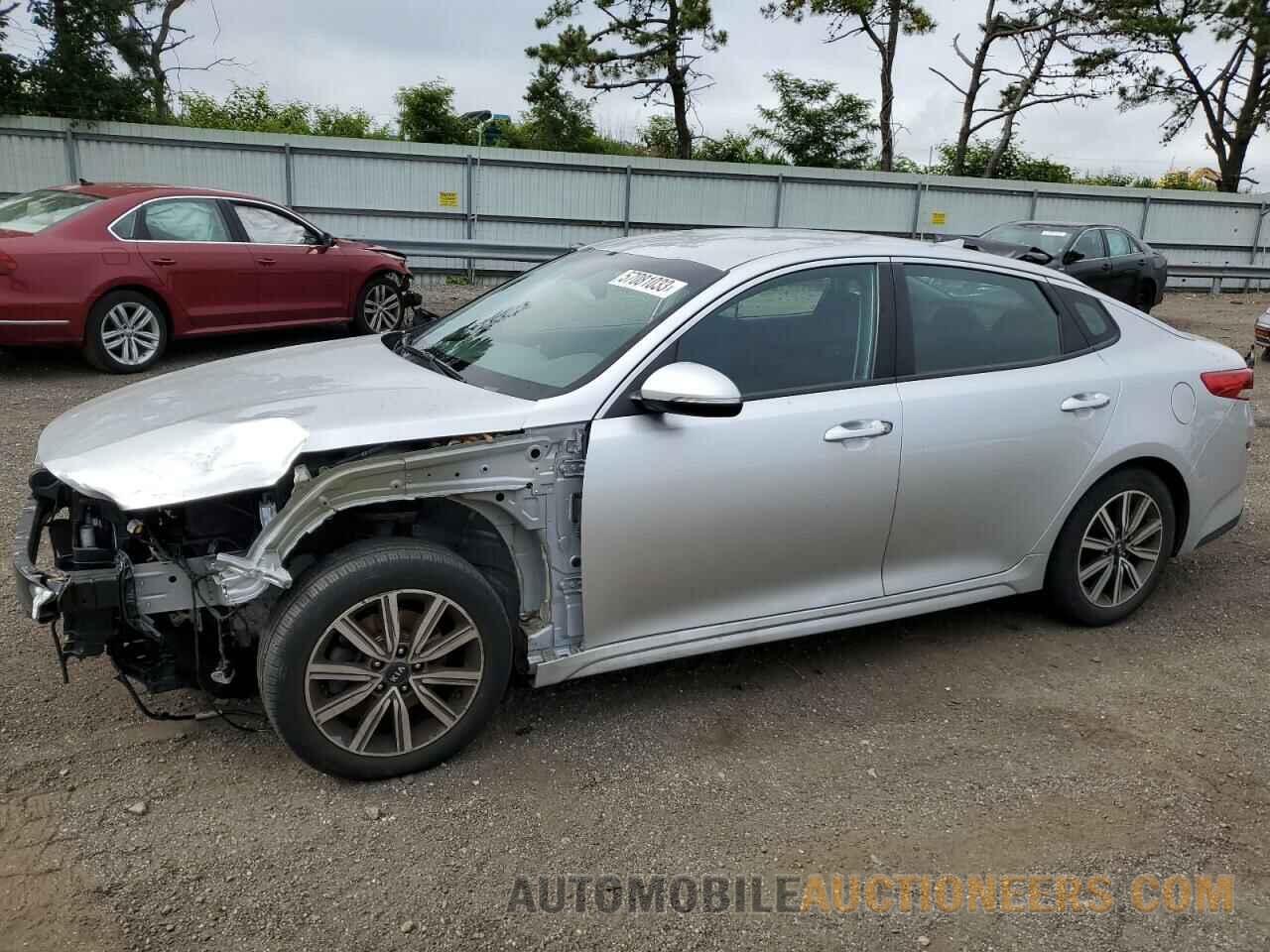 5XXGT4L36KG359213 KIA OPTIMA 2019