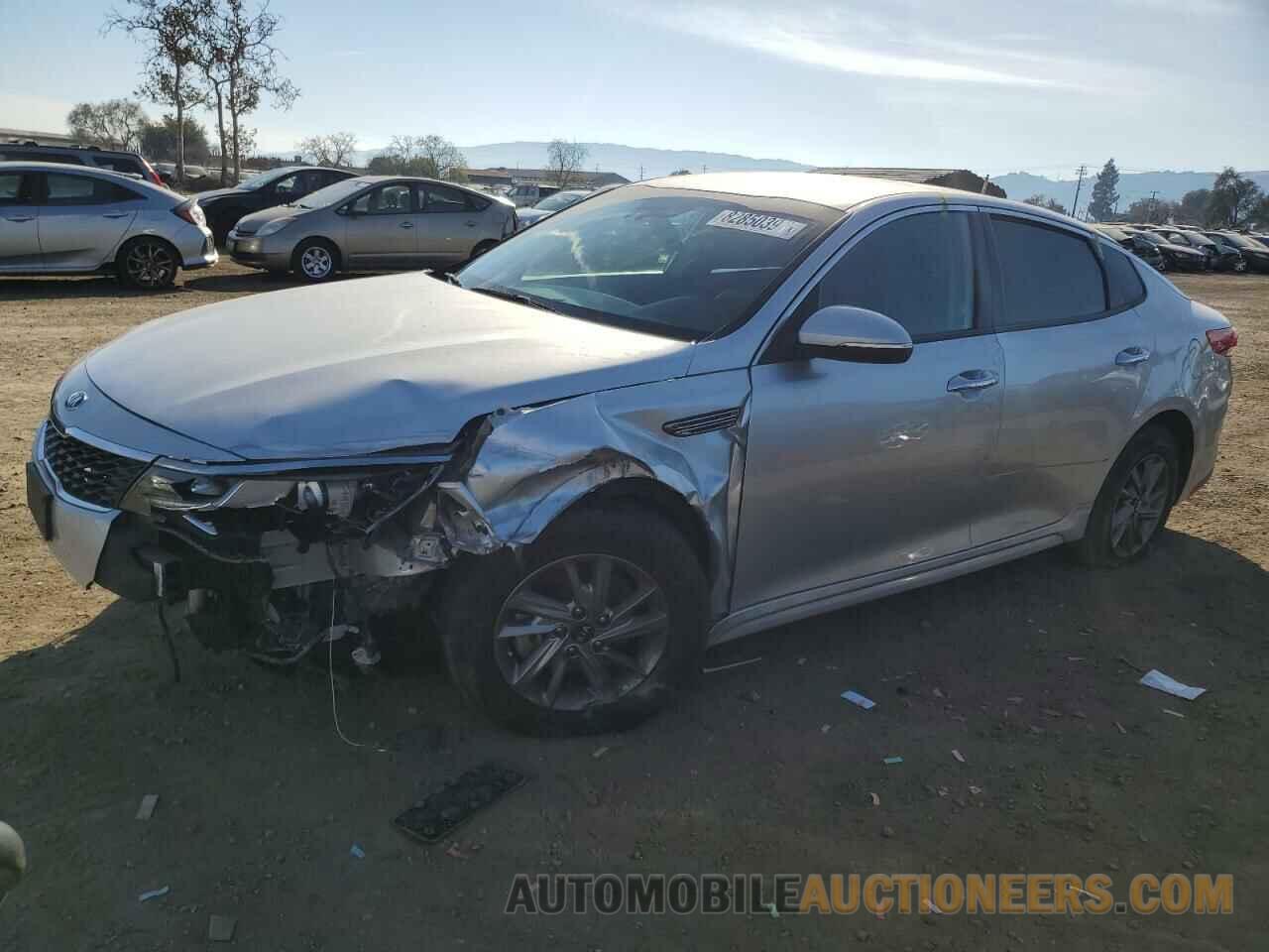 5XXGT4L36KG359650 KIA OPTIMA 2019