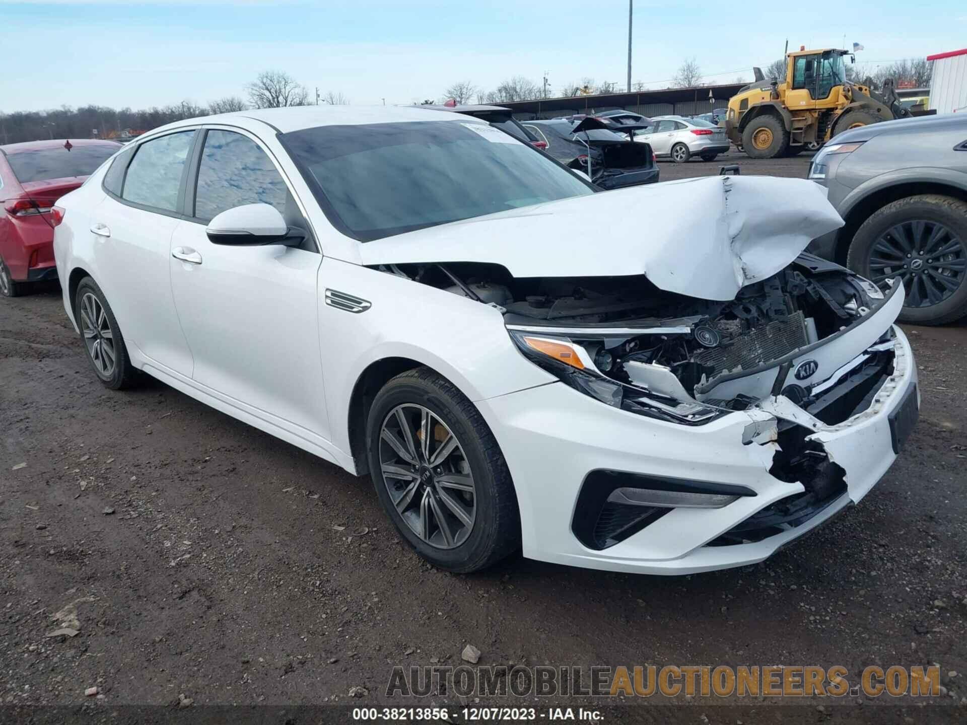 5XXGT4L36KG360426 KIA OPTIMA 2019