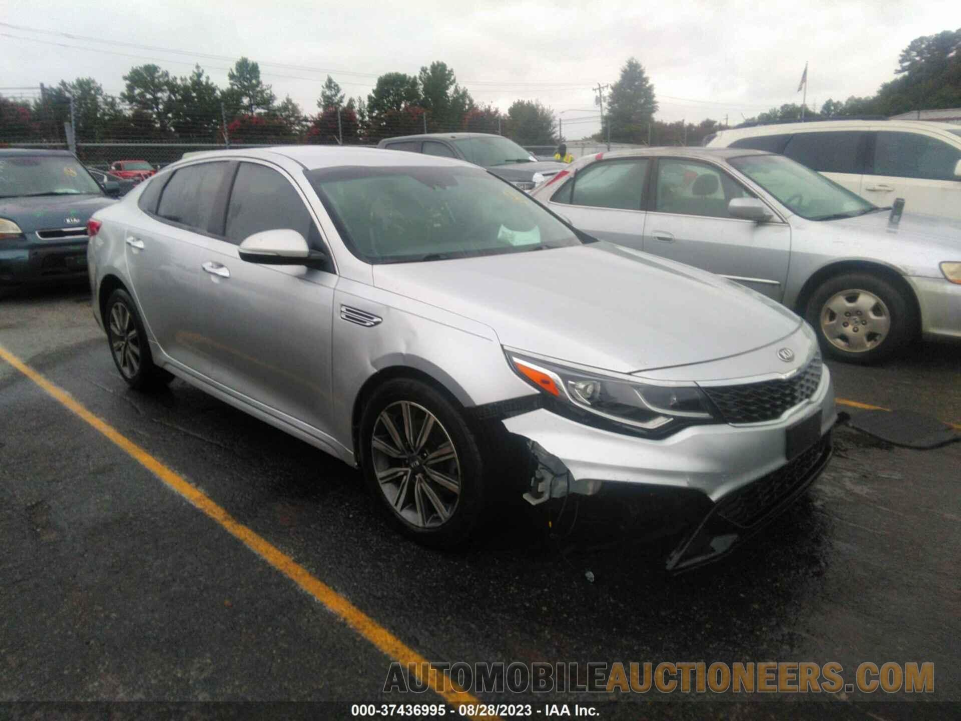 5XXGT4L36KG360491 KIA OPTIMA 2019