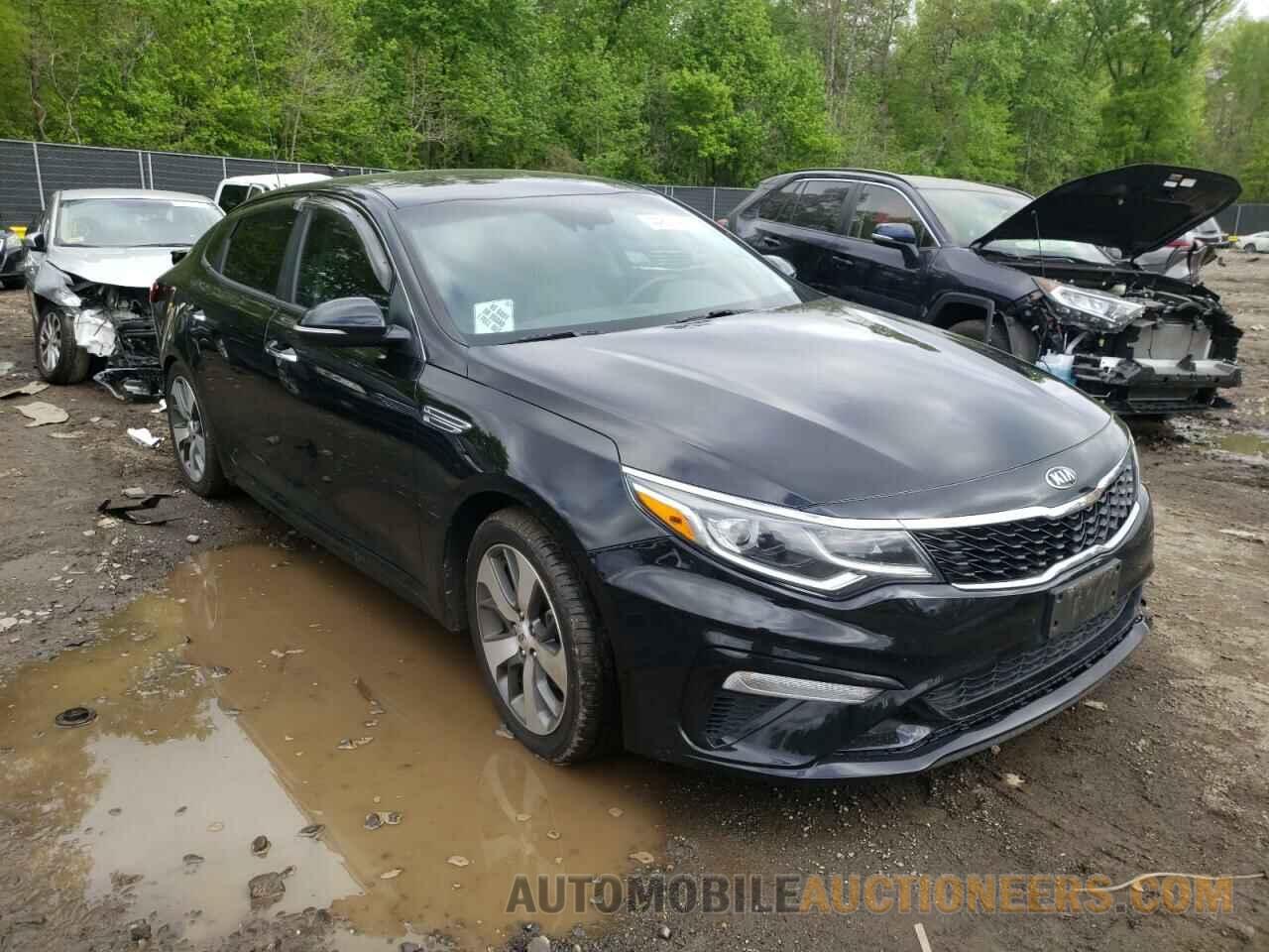 5XXGT4L36KG361933 KIA OPTIMA 2019