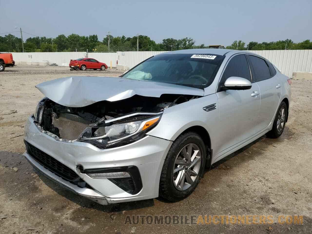 5XXGT4L36KG362418 KIA OPTIMA 2019