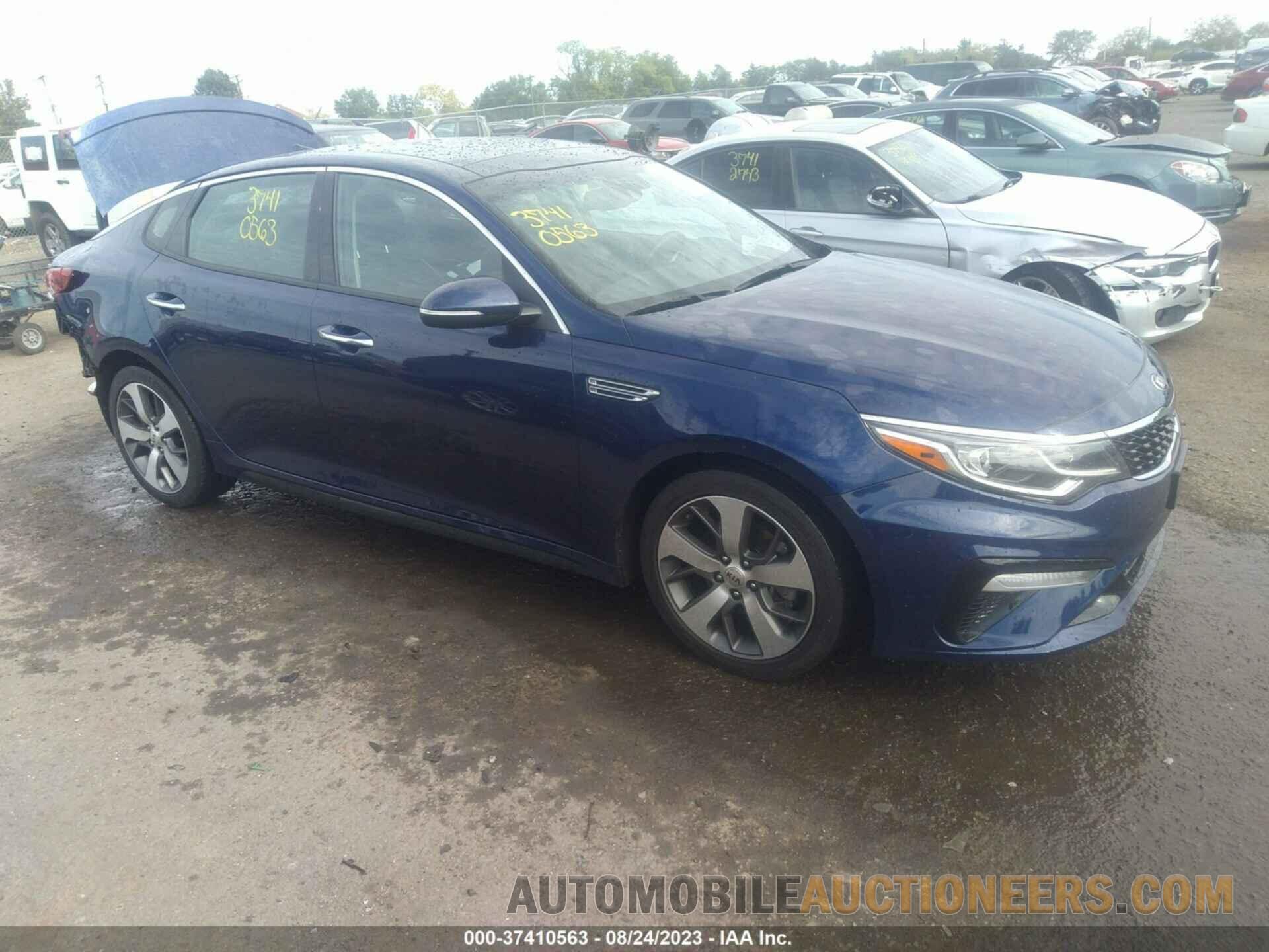 5XXGT4L36KG362807 KIA OPTIMA 2019