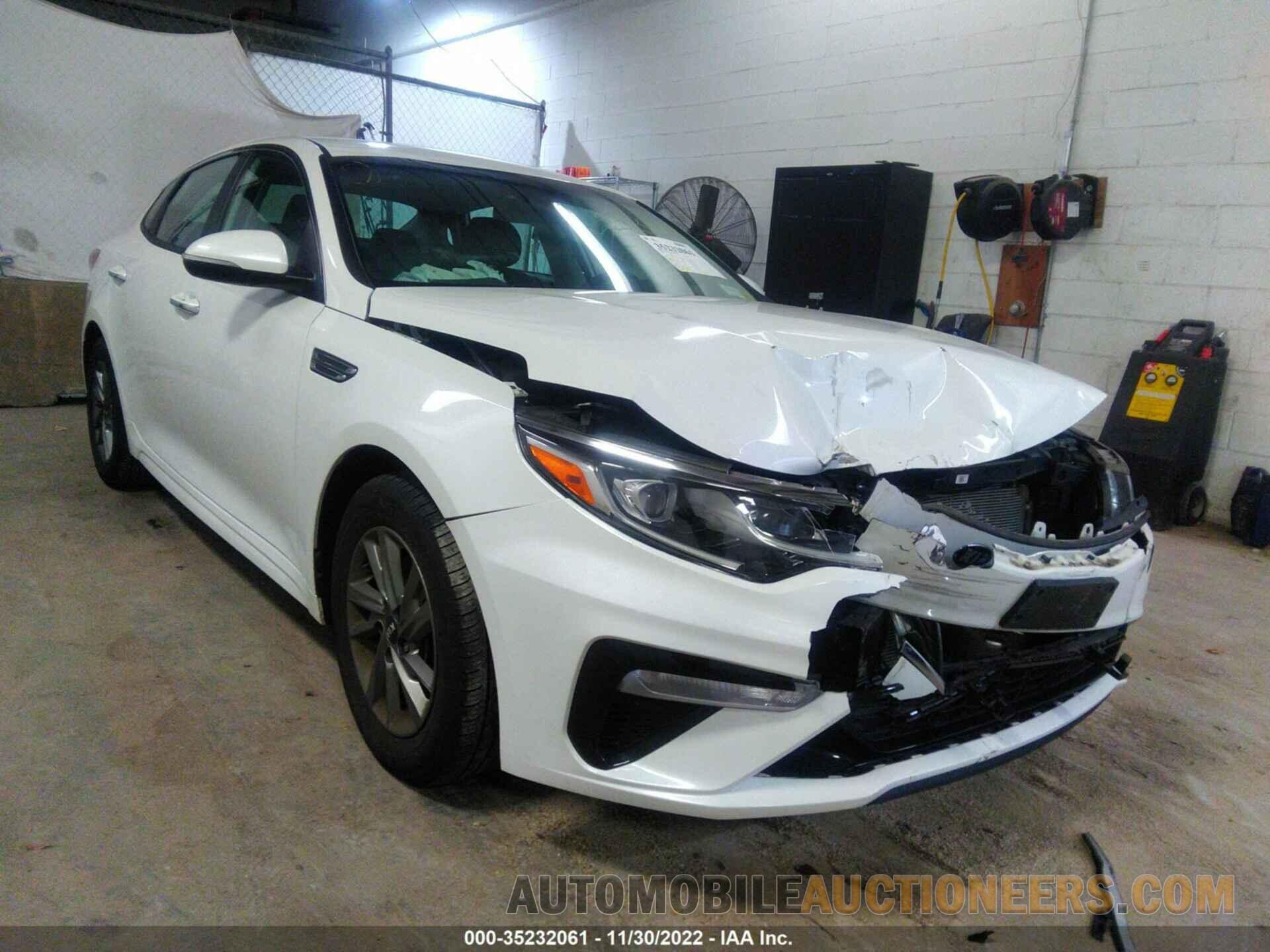 5XXGT4L36KG363214 KIA OPTIMA 2019