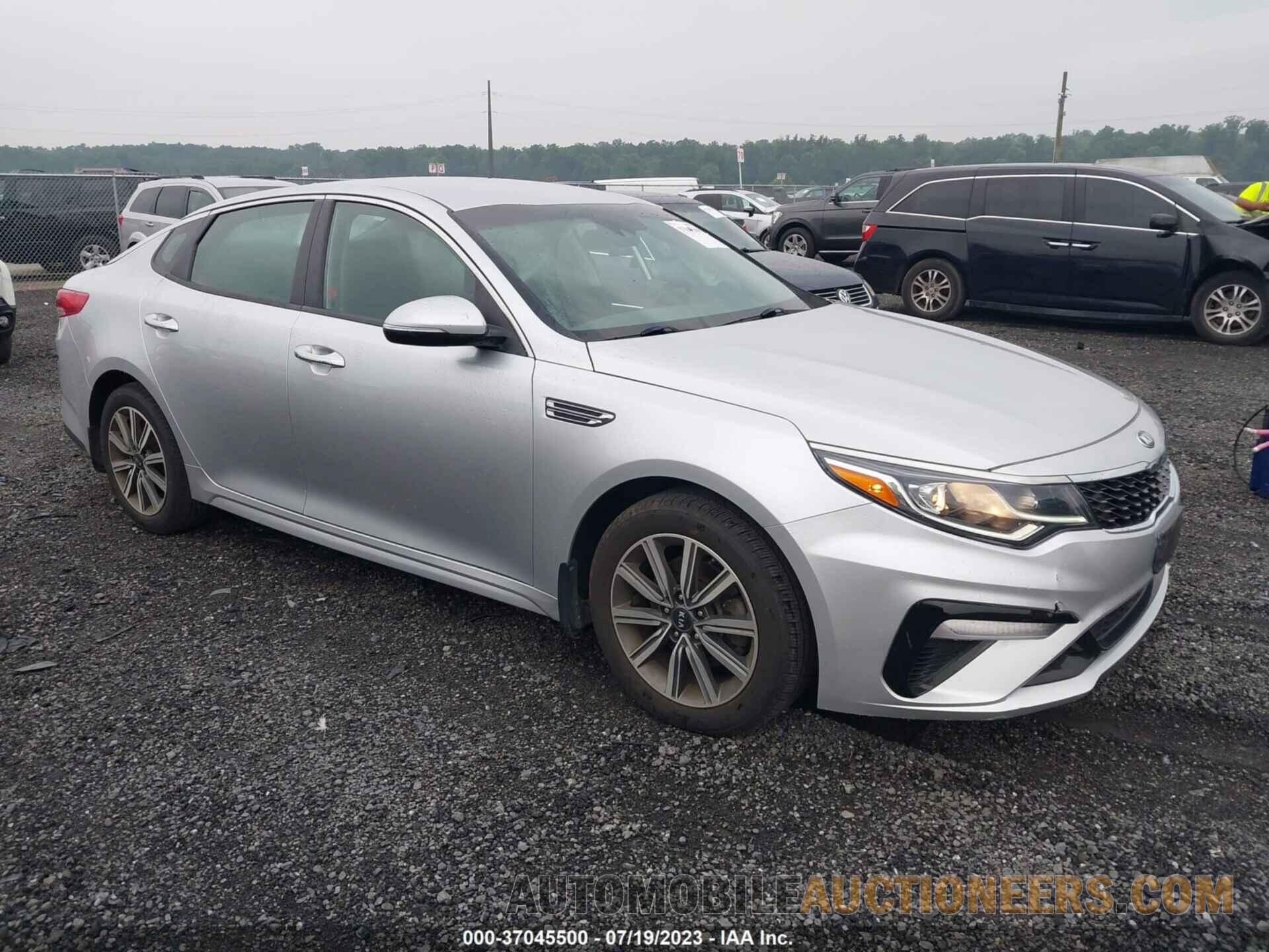 5XXGT4L36KG363682 KIA OPTIMA 2019